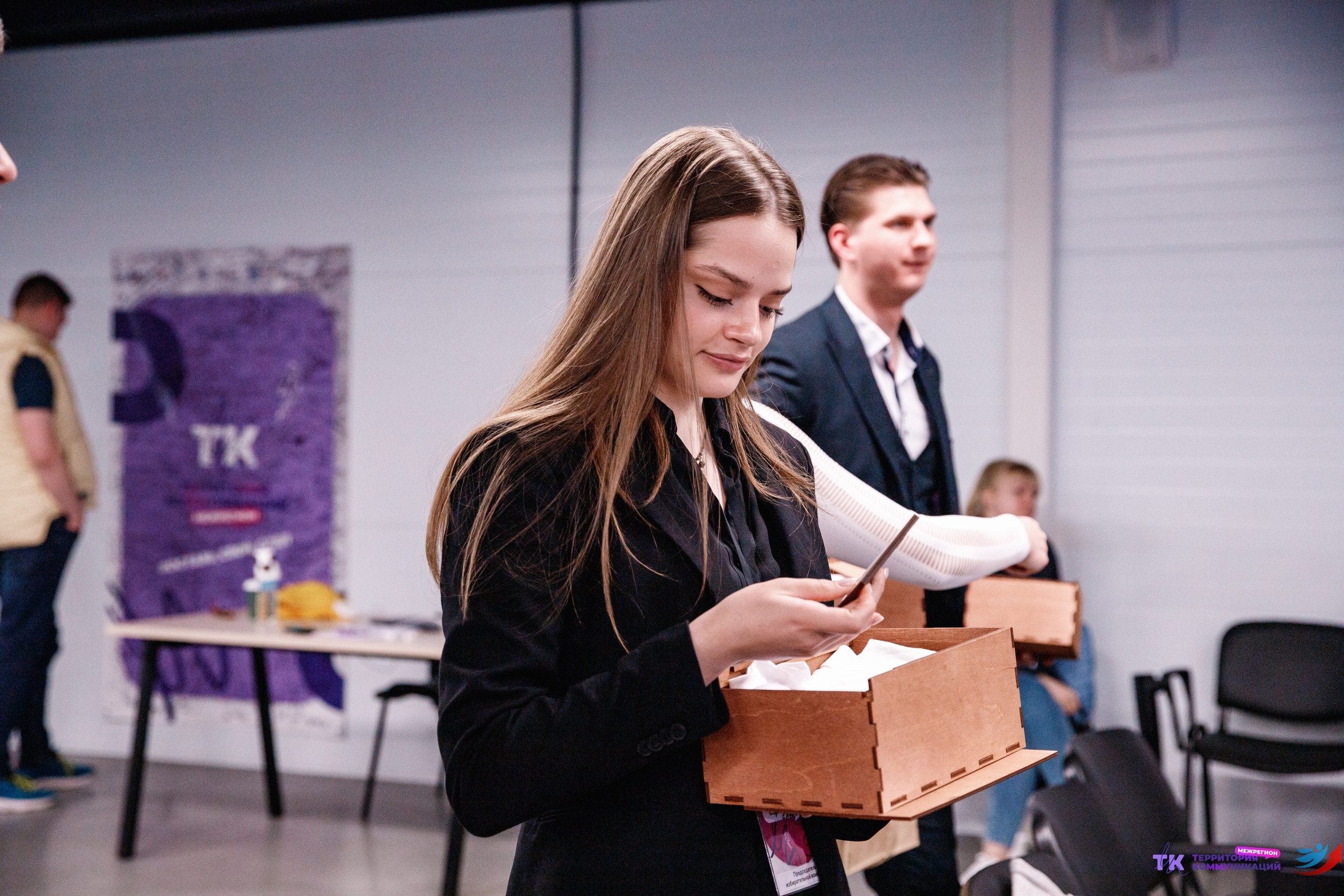 Закрытие программы — Вектор Полета. Фотограф Захваткин Роман