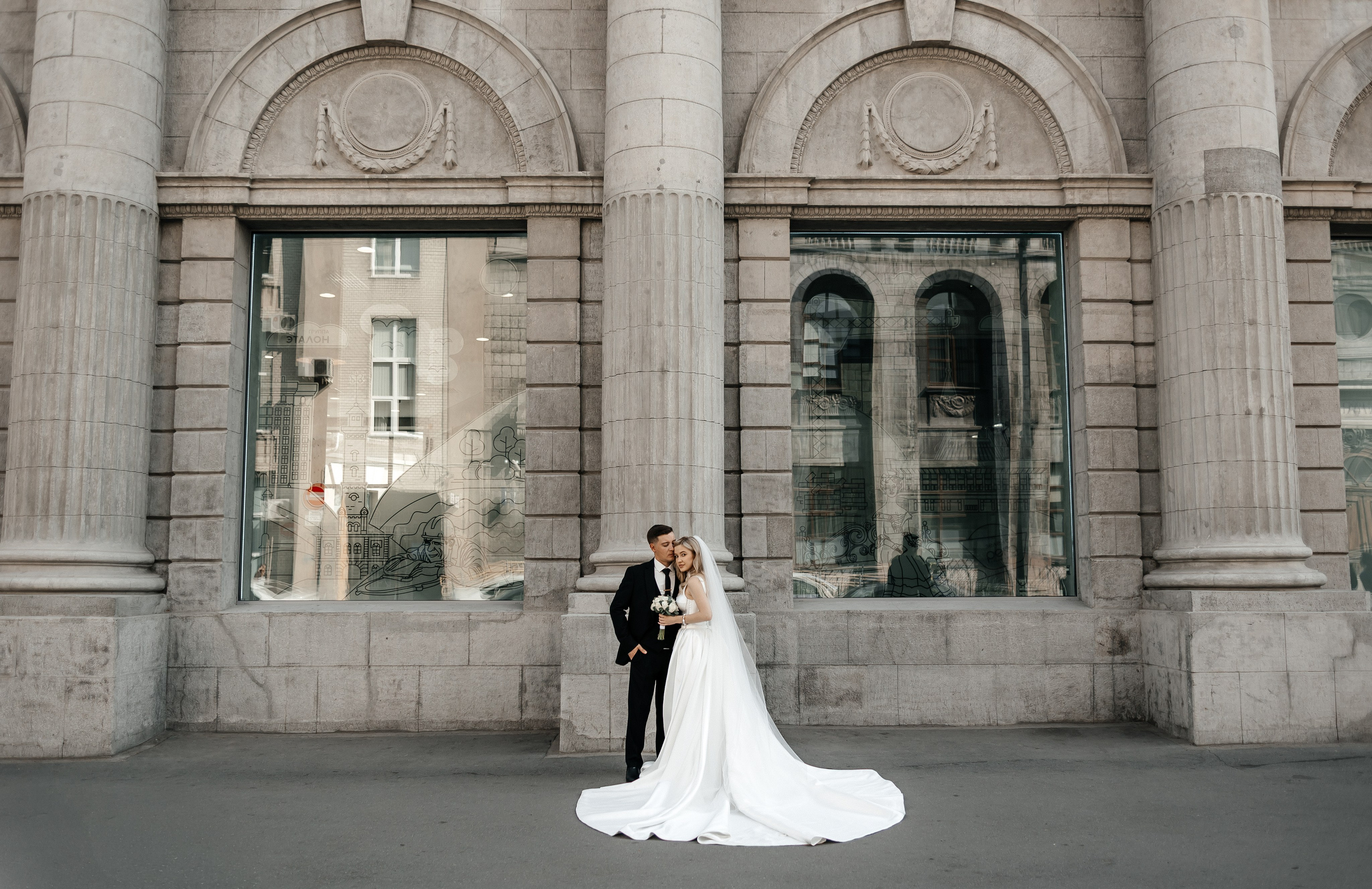 Павел & Аделина | 20.09.25. Свадебный и семейный фотограф в Омске Евгения Хакимова