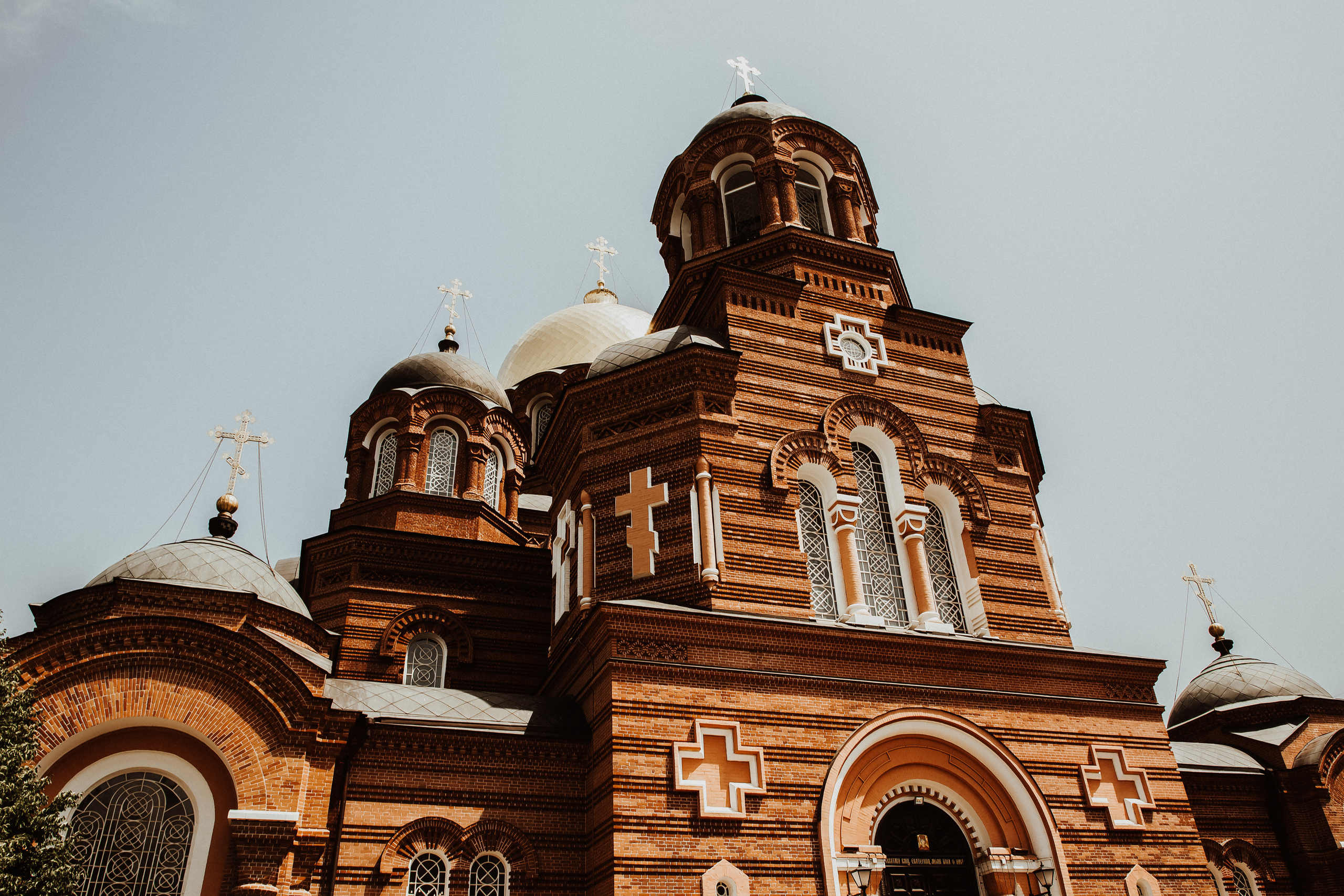 Таинство Крещения. Свадебный и семейный фотограф/видеограф в Краснодаре Наталья Осинская