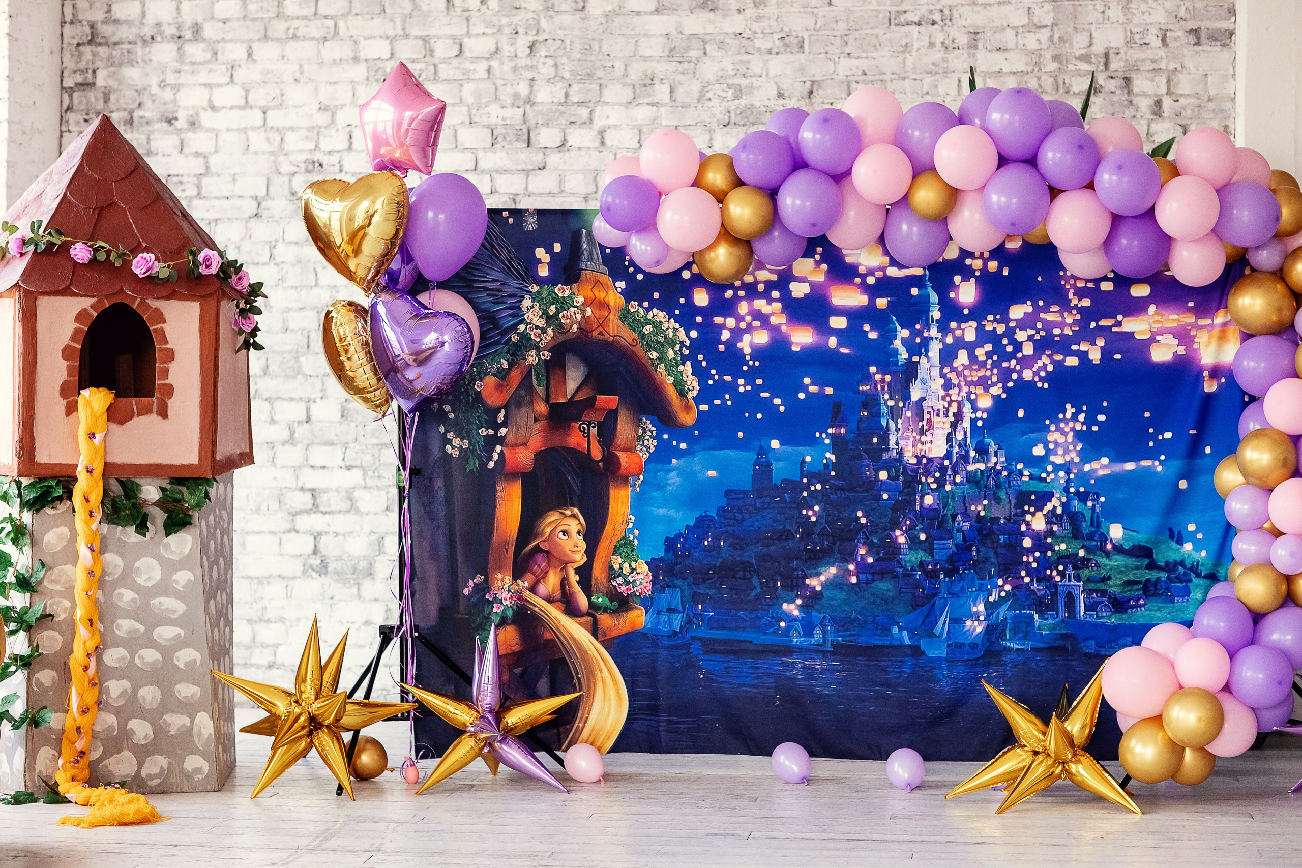 Лизе 5 лет. Детский и семейный фотограф в Москве Анна Ипатьева