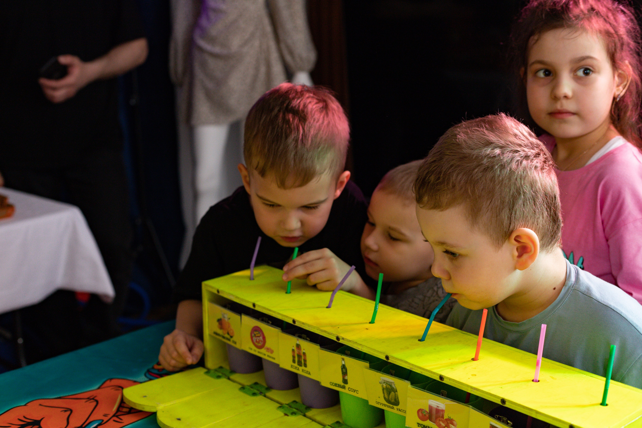 ZAHAR 5 YEAR / BIRTHDAY. Photokarish