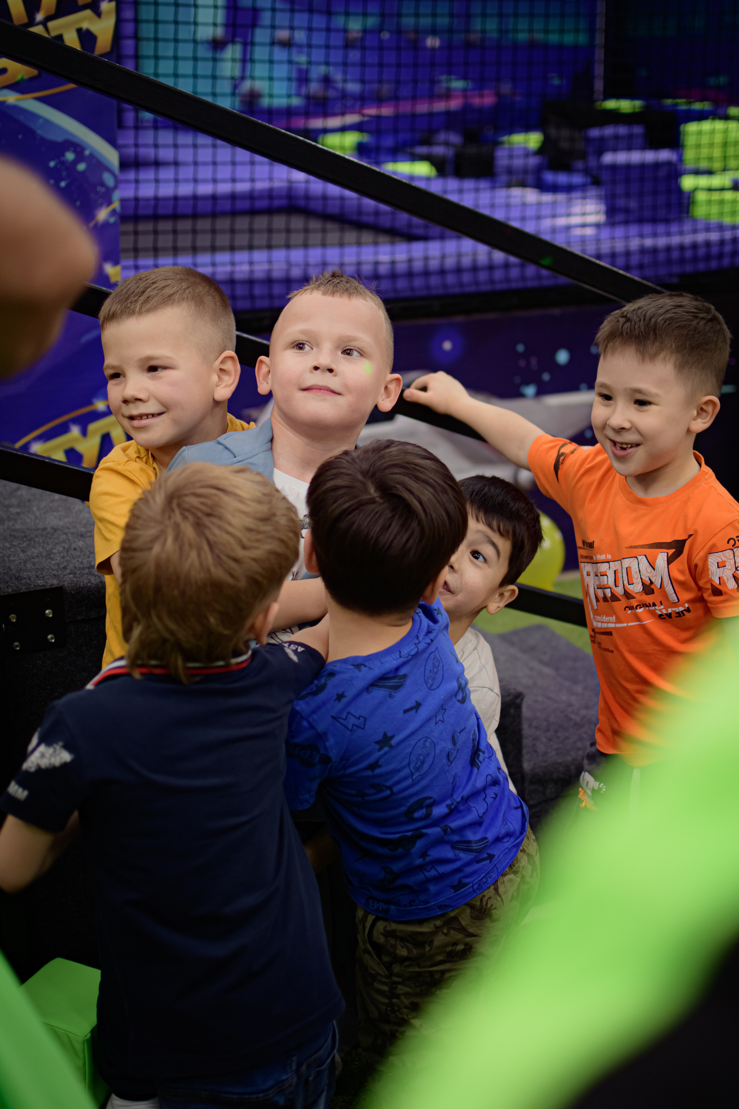 ДЕНЬ РОЖДЕНИЯ / АЛЕКСЕЙ 7 ЛЕТ. Photokarish