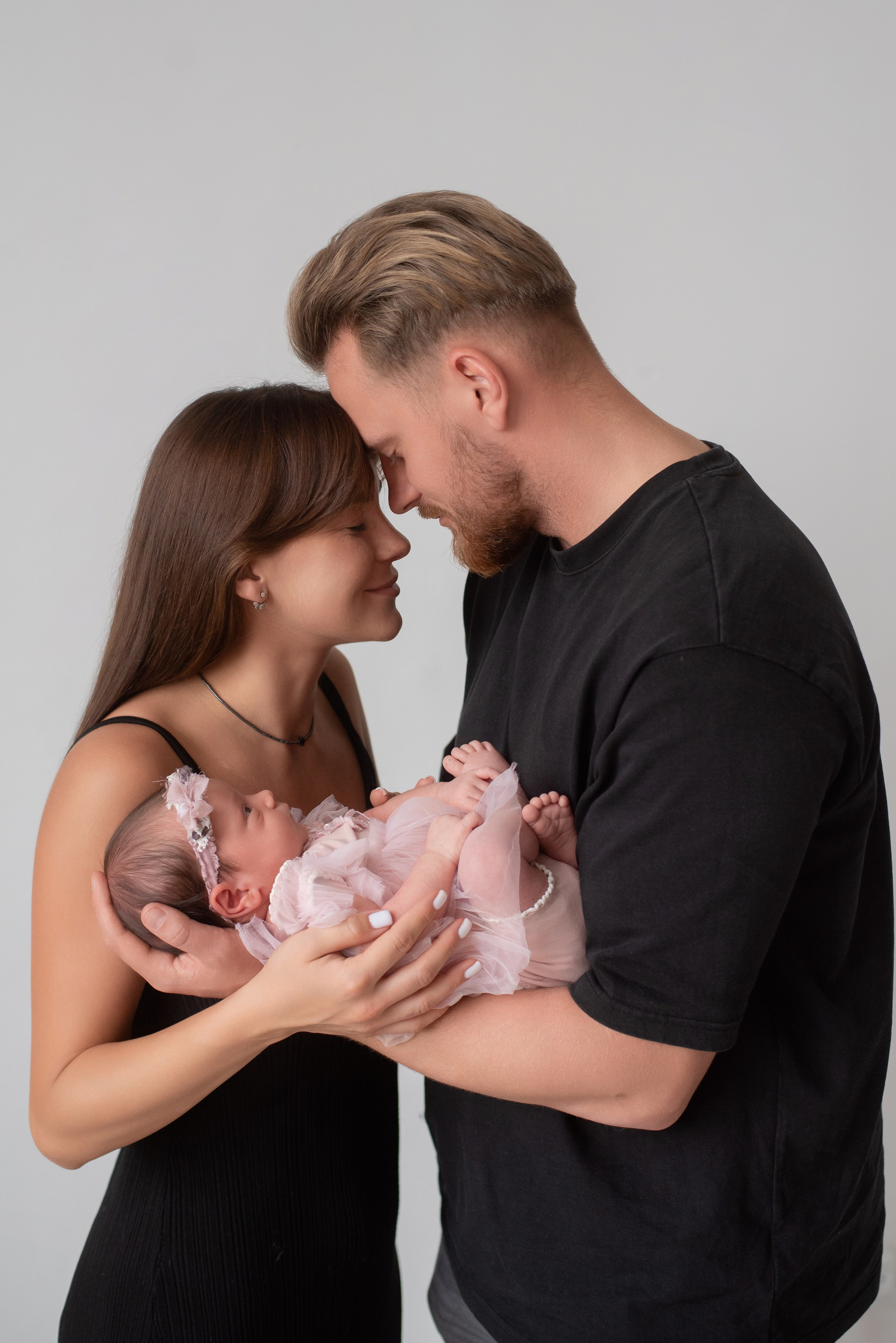 Новорождённые. Фотограф Новорождённых в Калининграде, семейный фотограф…