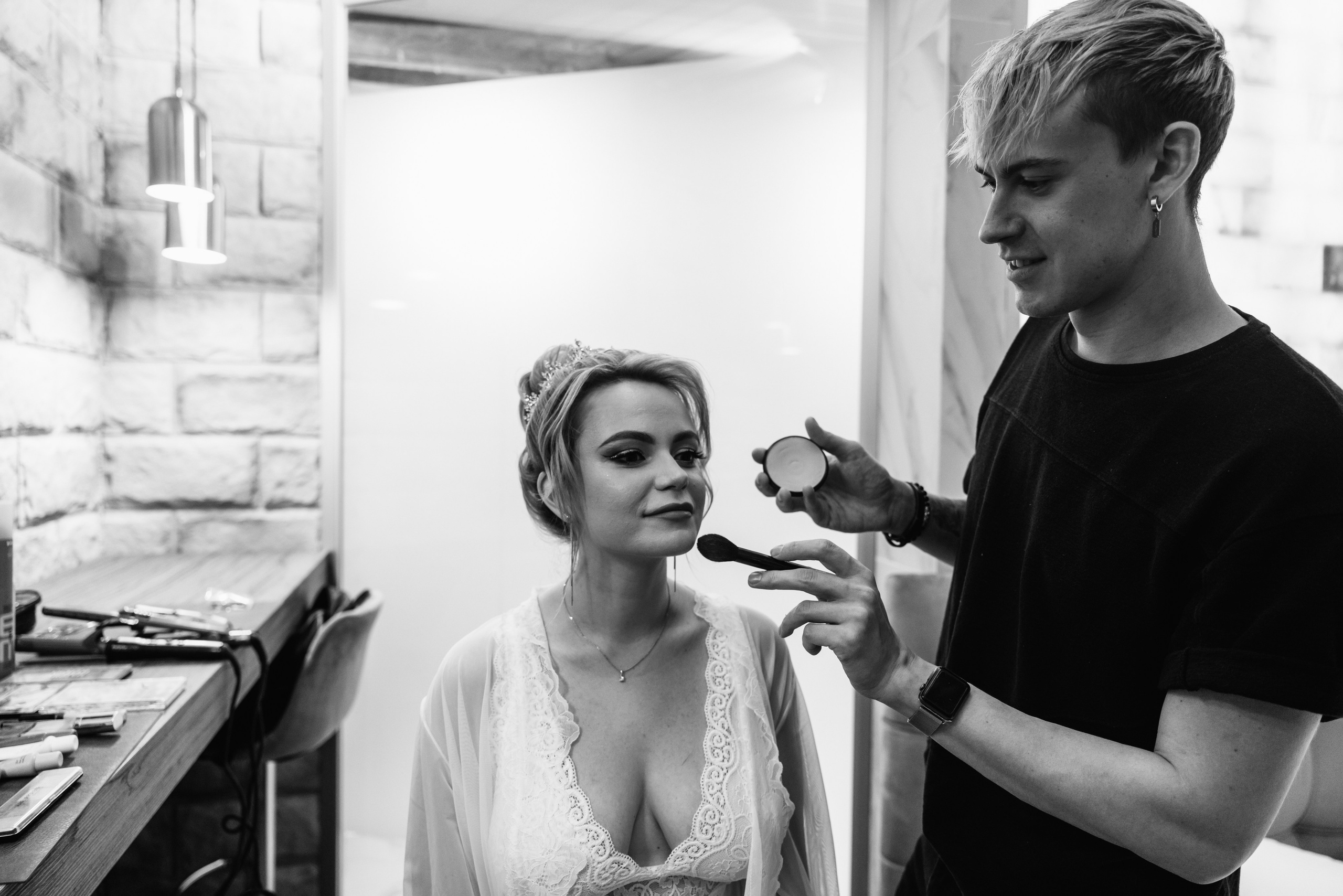 Leo & Anya. Главная