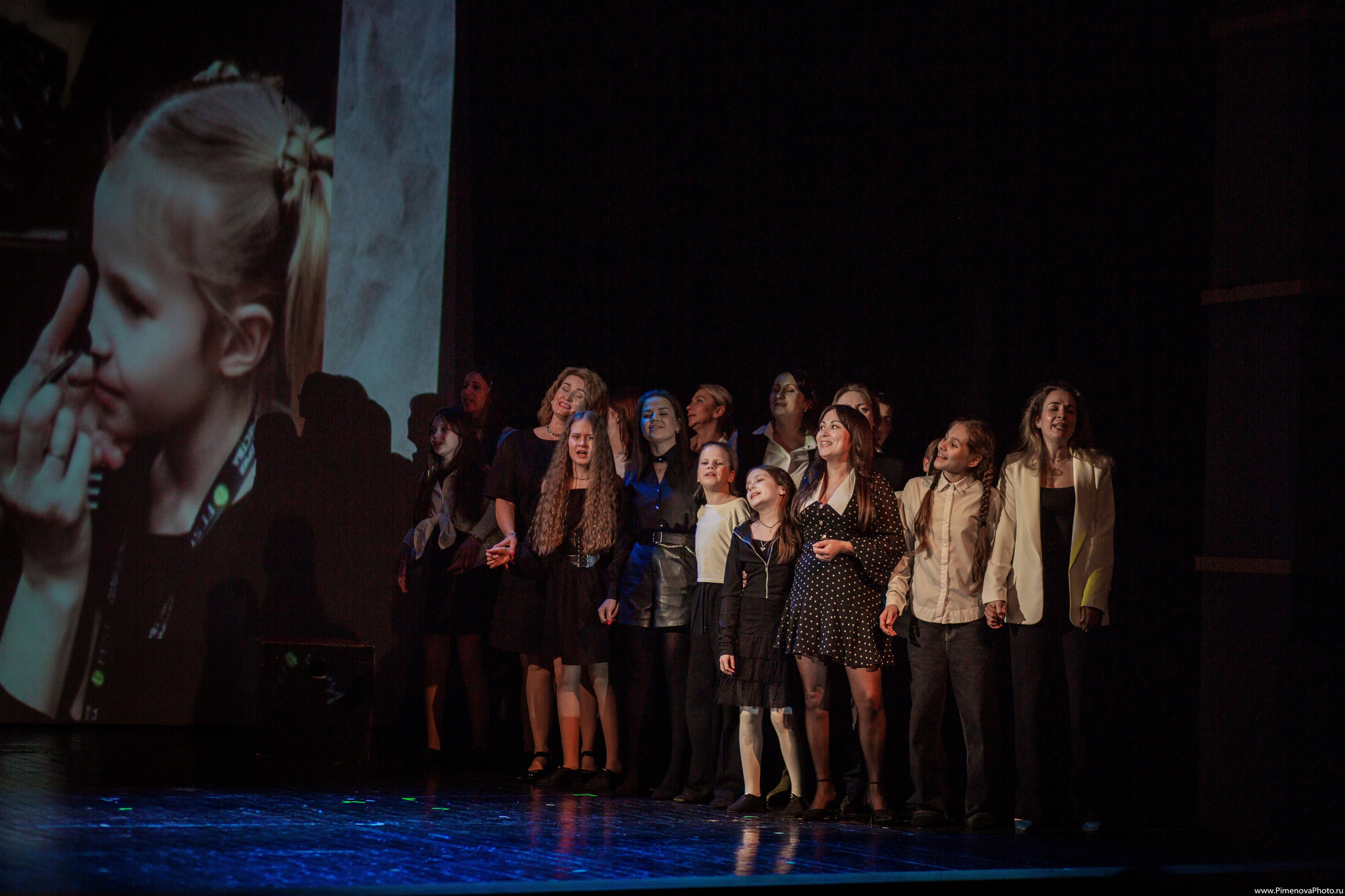 Театрум, Март 2026. Семейный и детский фотограф в Петрозаводске