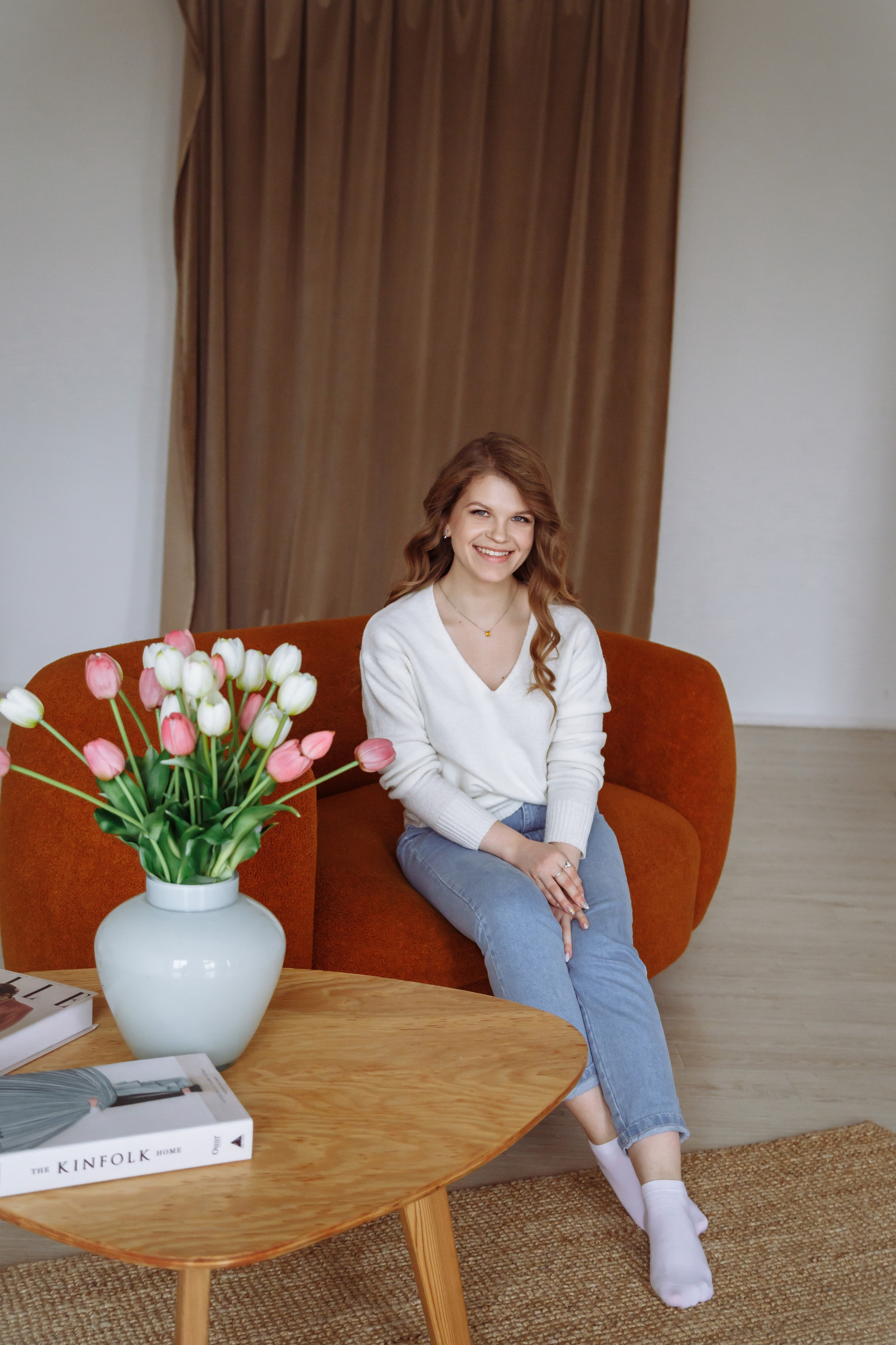 Анюта. Фотограф новорожденных Тверь Диана Муляева