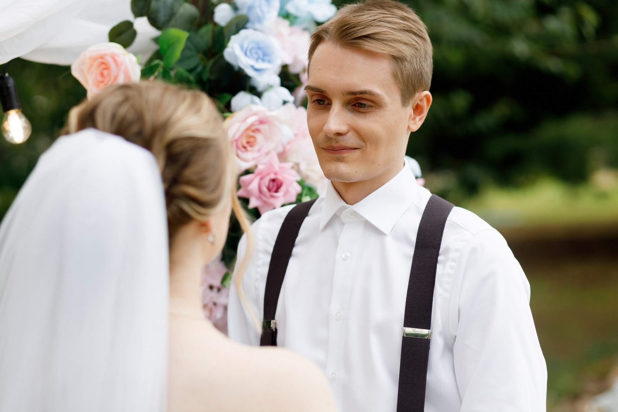 Иван и Александра. Свадебный фотограф в Ижевске Владимир Мещеряков