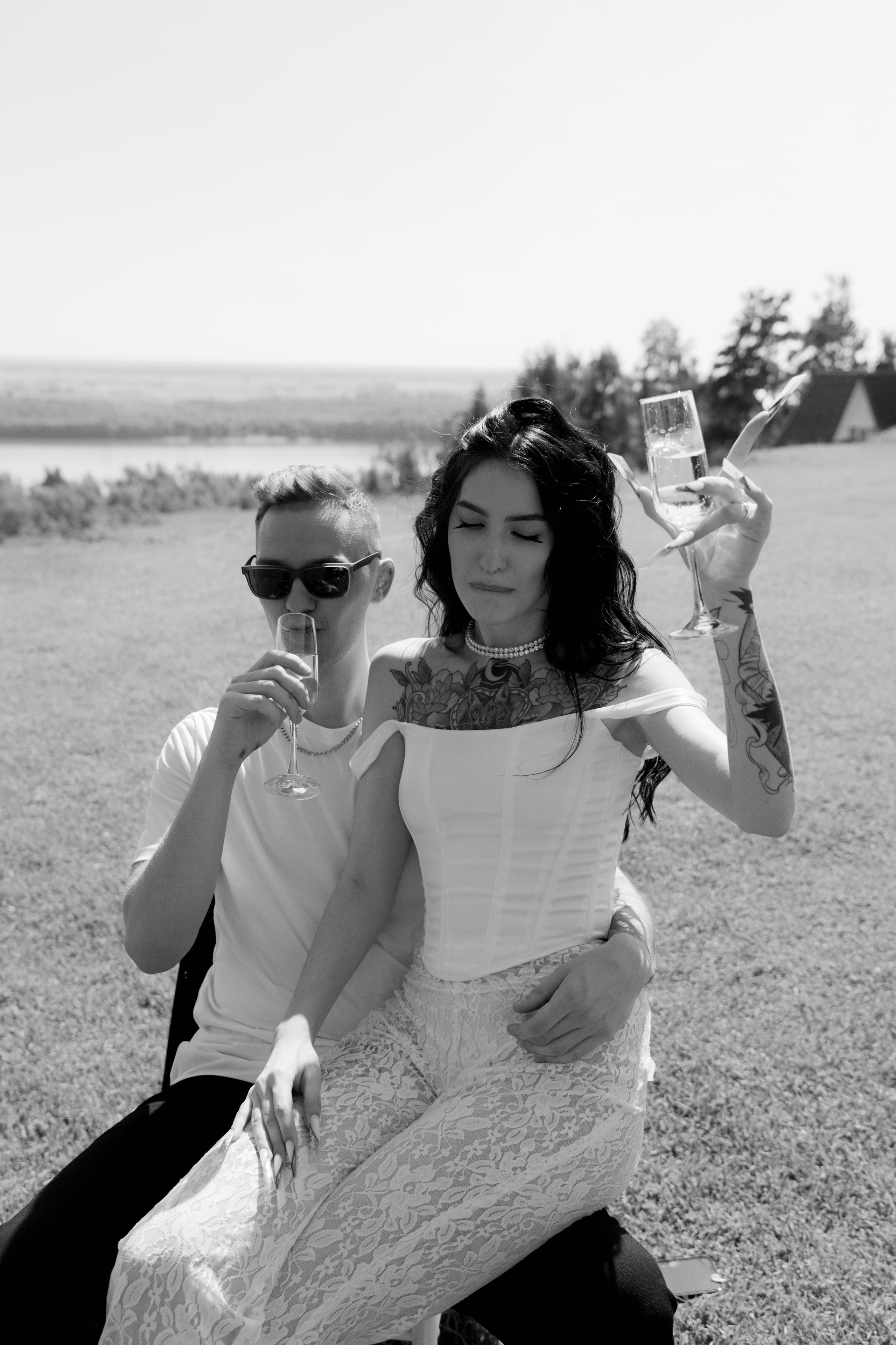 Родион и Анна. Организатор свадеб Барнаул/Алтай/Дагестан