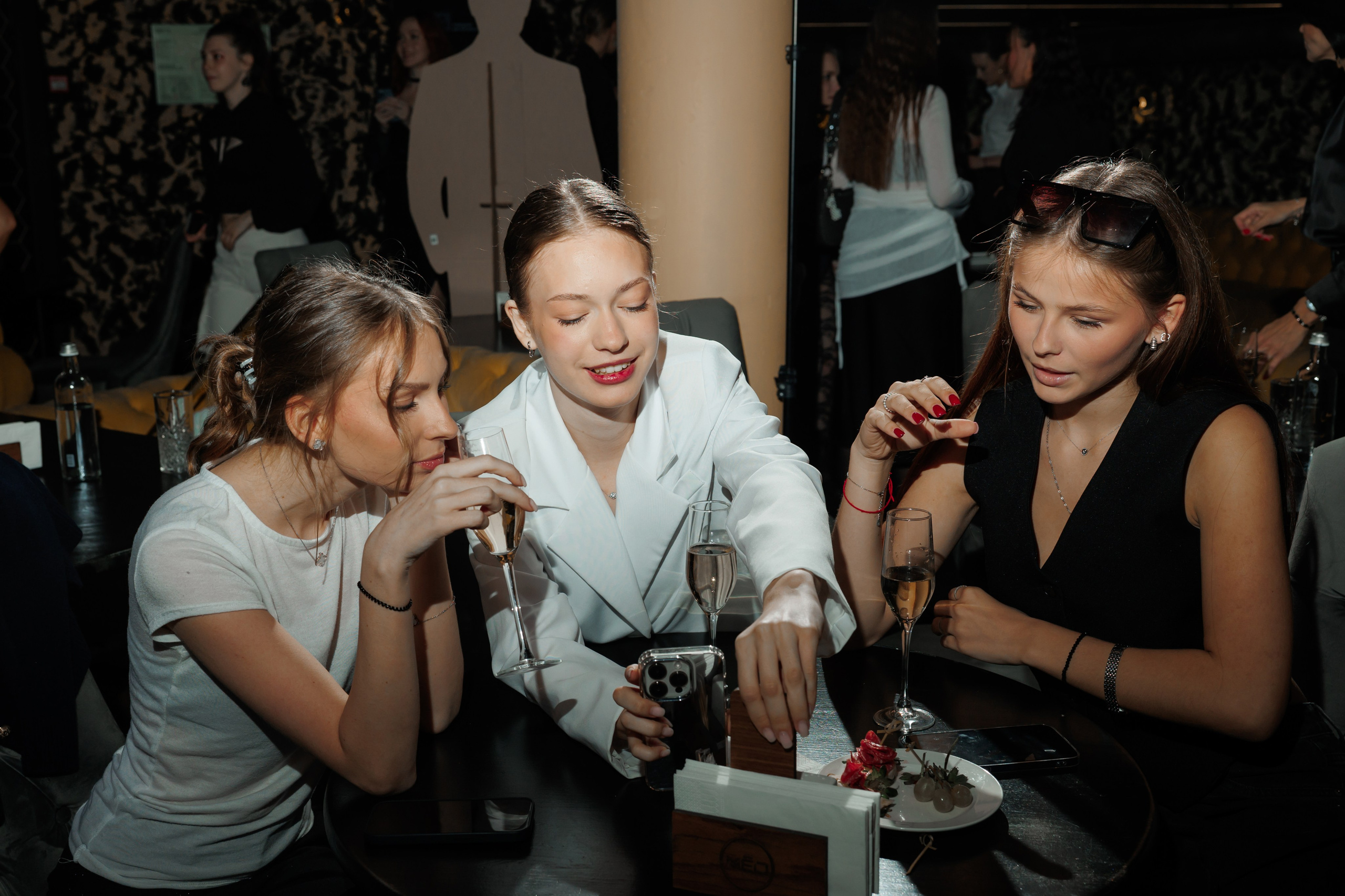 День рождения студии танцев «Yana-Dance». Свадебный и репортажный фотограф (Москва, Королев и другие)