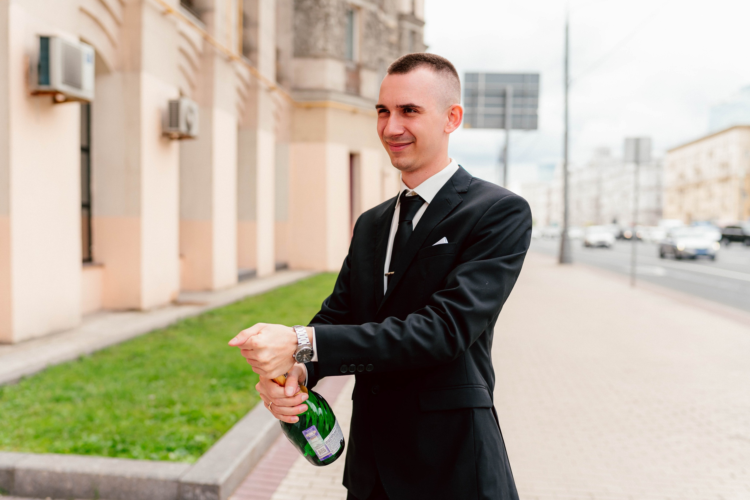 Свадьба Анастасии и Сергея. Твой фотограф Алина Кочергина