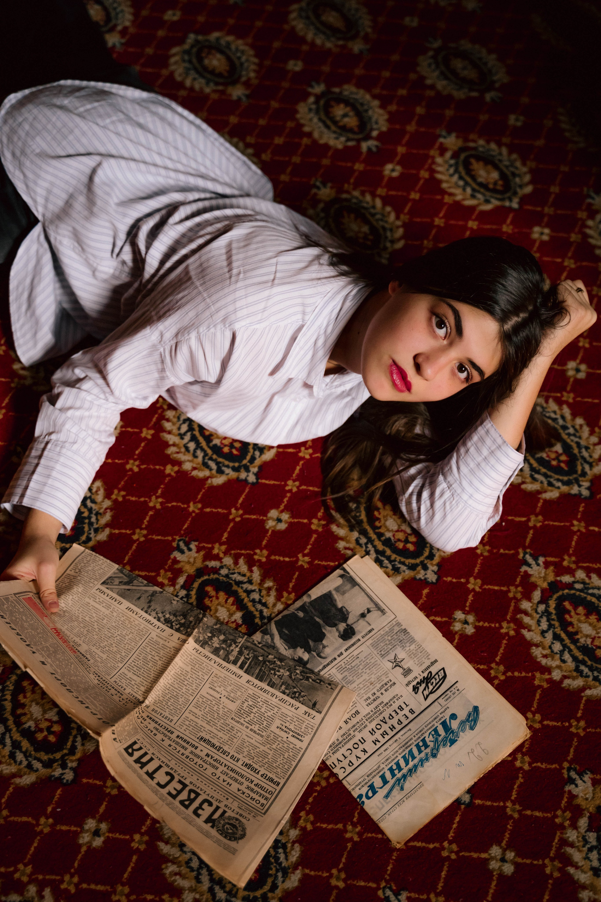 Милена. Твой фотограф Алина Кочергина