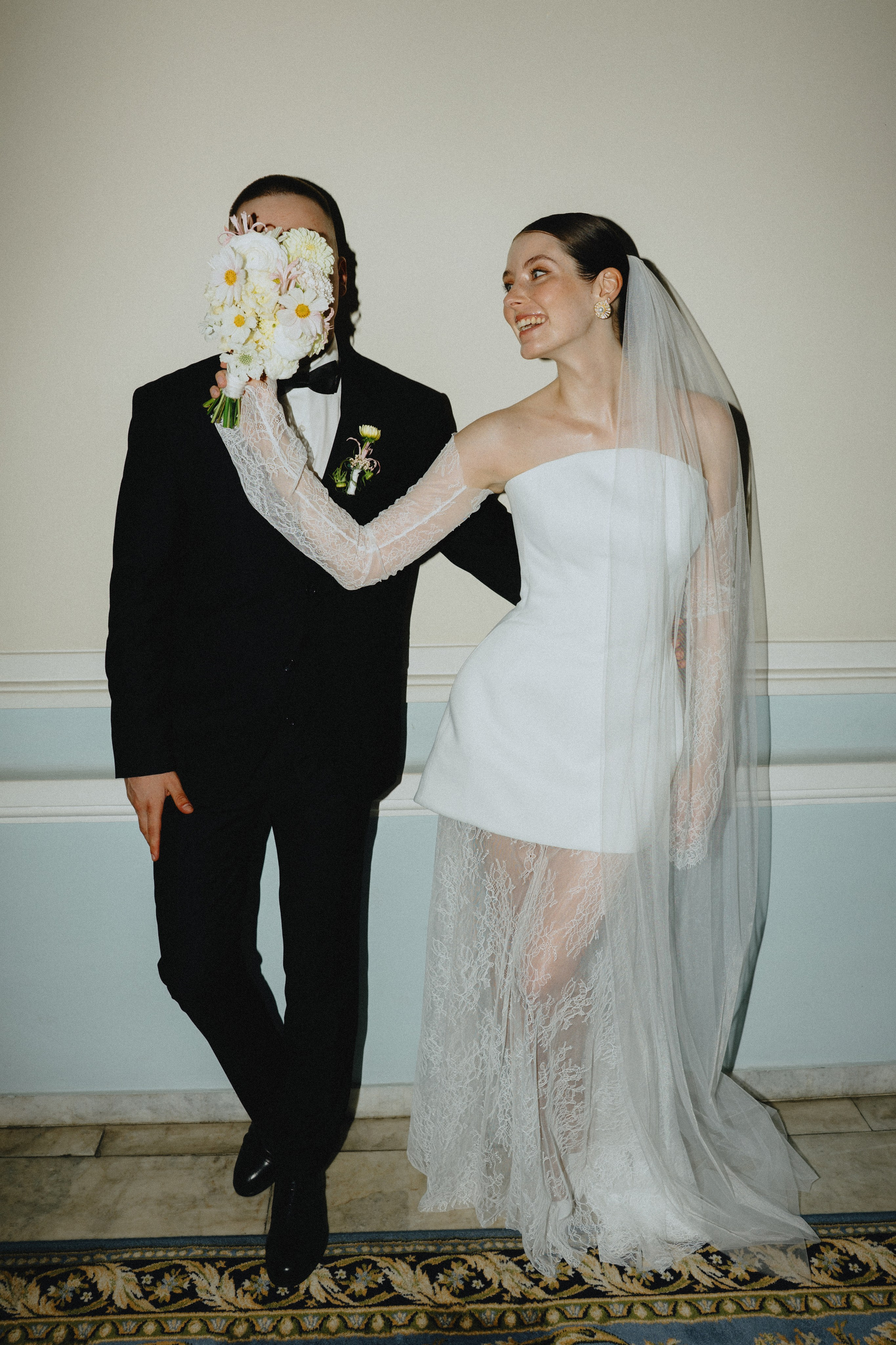 Вот это да, у меня теперь есть жена!. Свадебный фотограф в Санкт-Петербурге Баженова Алина