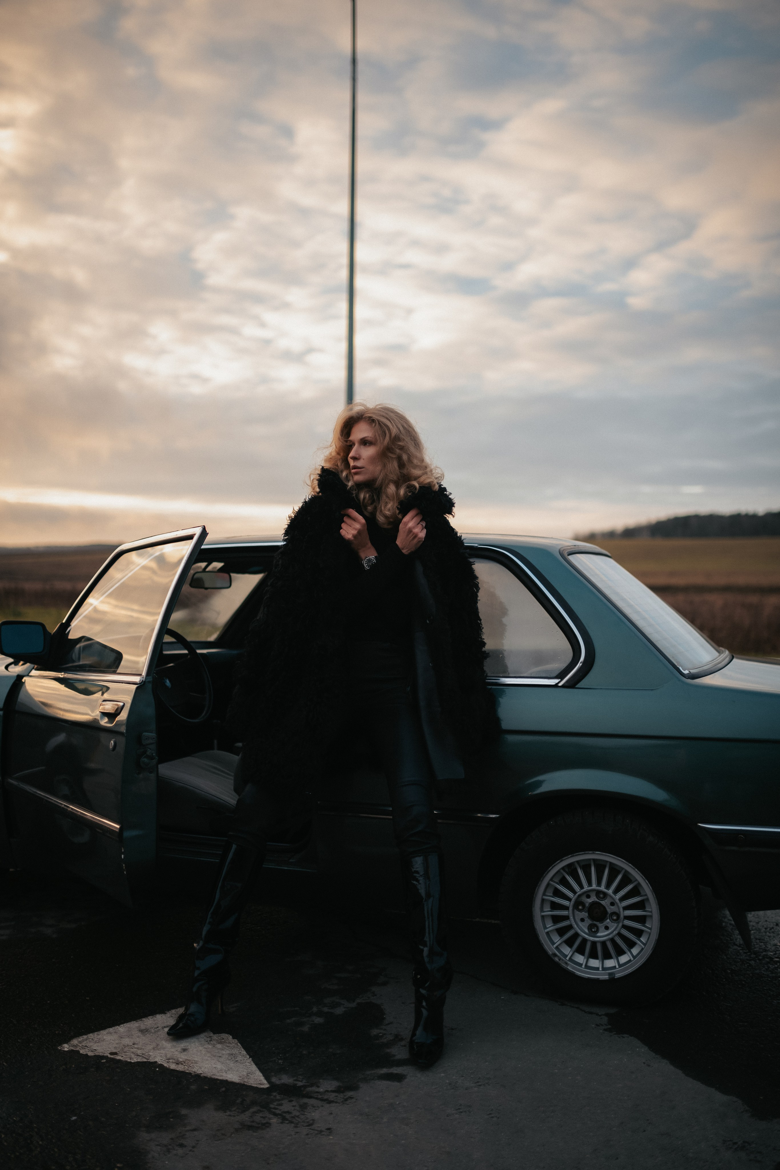 ALEKSANDRA. Фотограф Москва