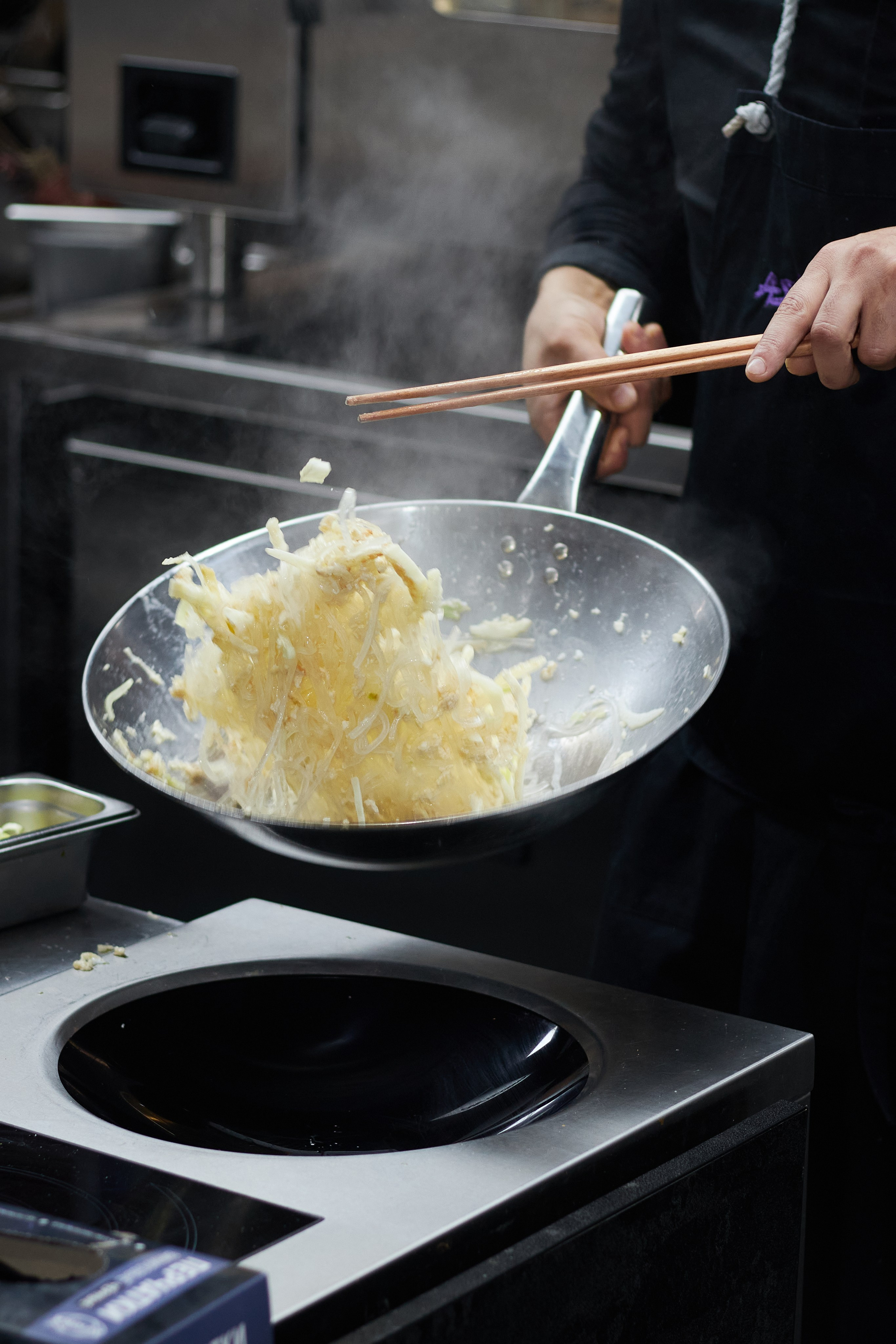 Мастер Класс паназиатской кухни ResFood — Курсант Нурадинов. Фотограф Красноярск | Ховрин Иван | Свадьбы, Мероприятия, Фотосессии