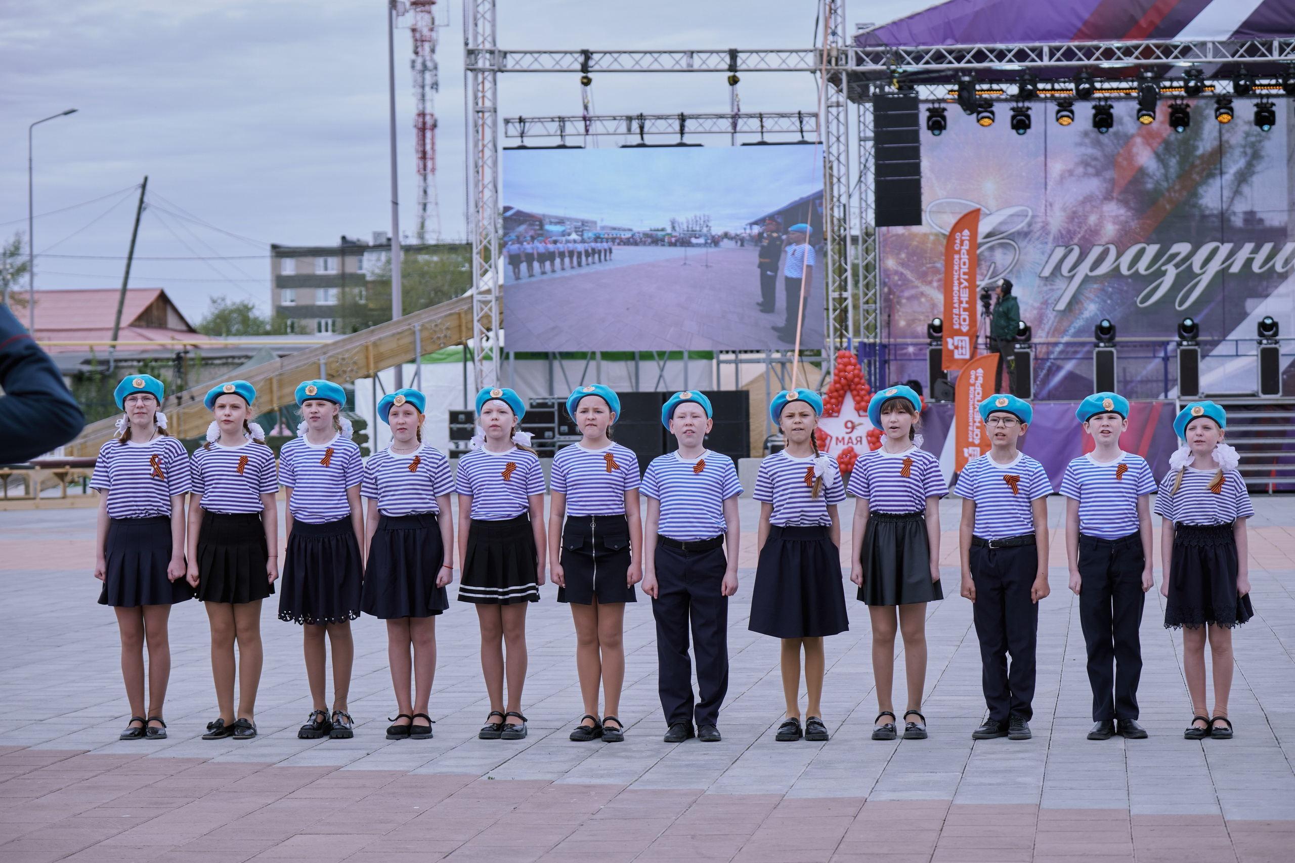Сибагро (строевая). Свадебный фотограф в Екатеринбурге Соседков Евгений
