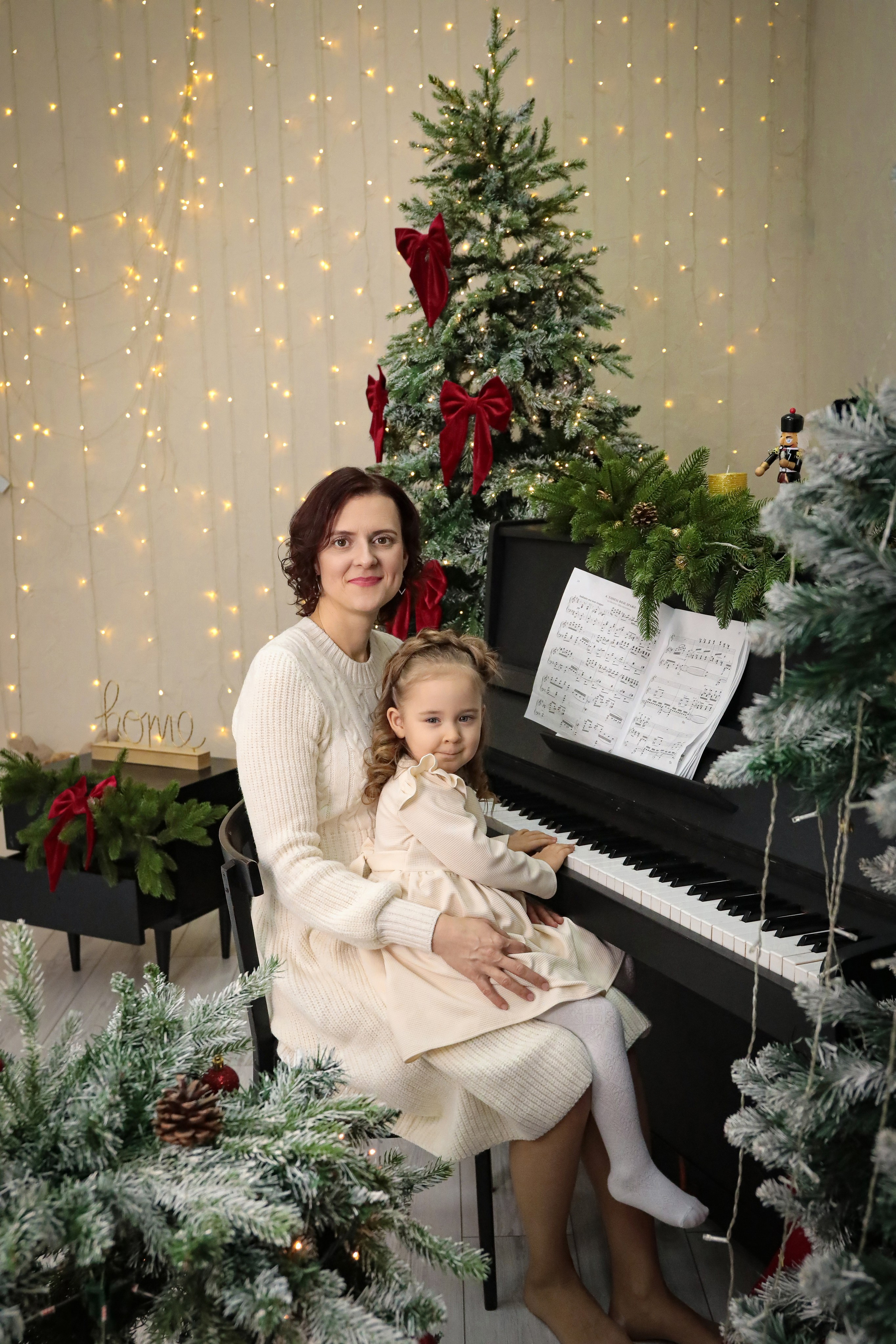 НОВОГОДНИЕ ФОТОСЕССИИ. Фотограф г. Хабаровск. Семейные и индивидуальные съёмки