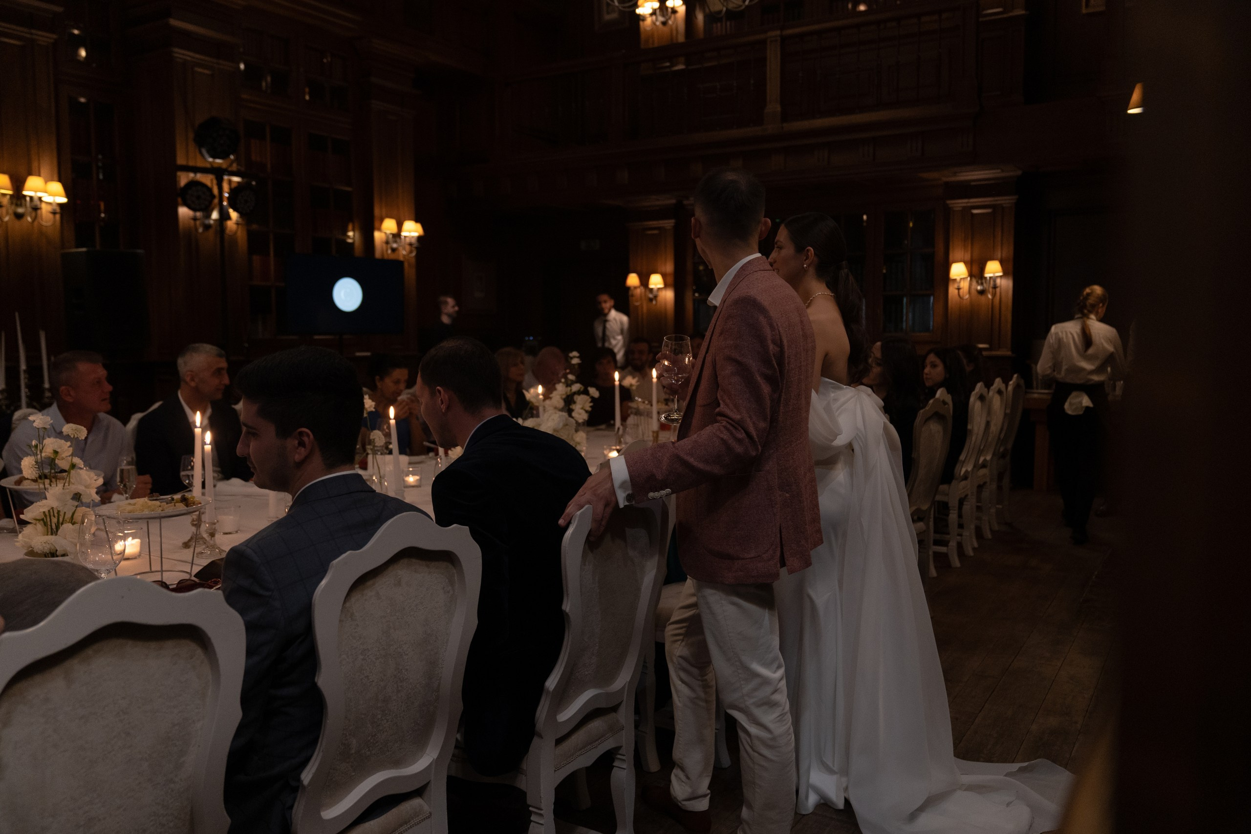 Марина & Артем. Оформление свадеб, декор свадеб Вера Маркова, Москва