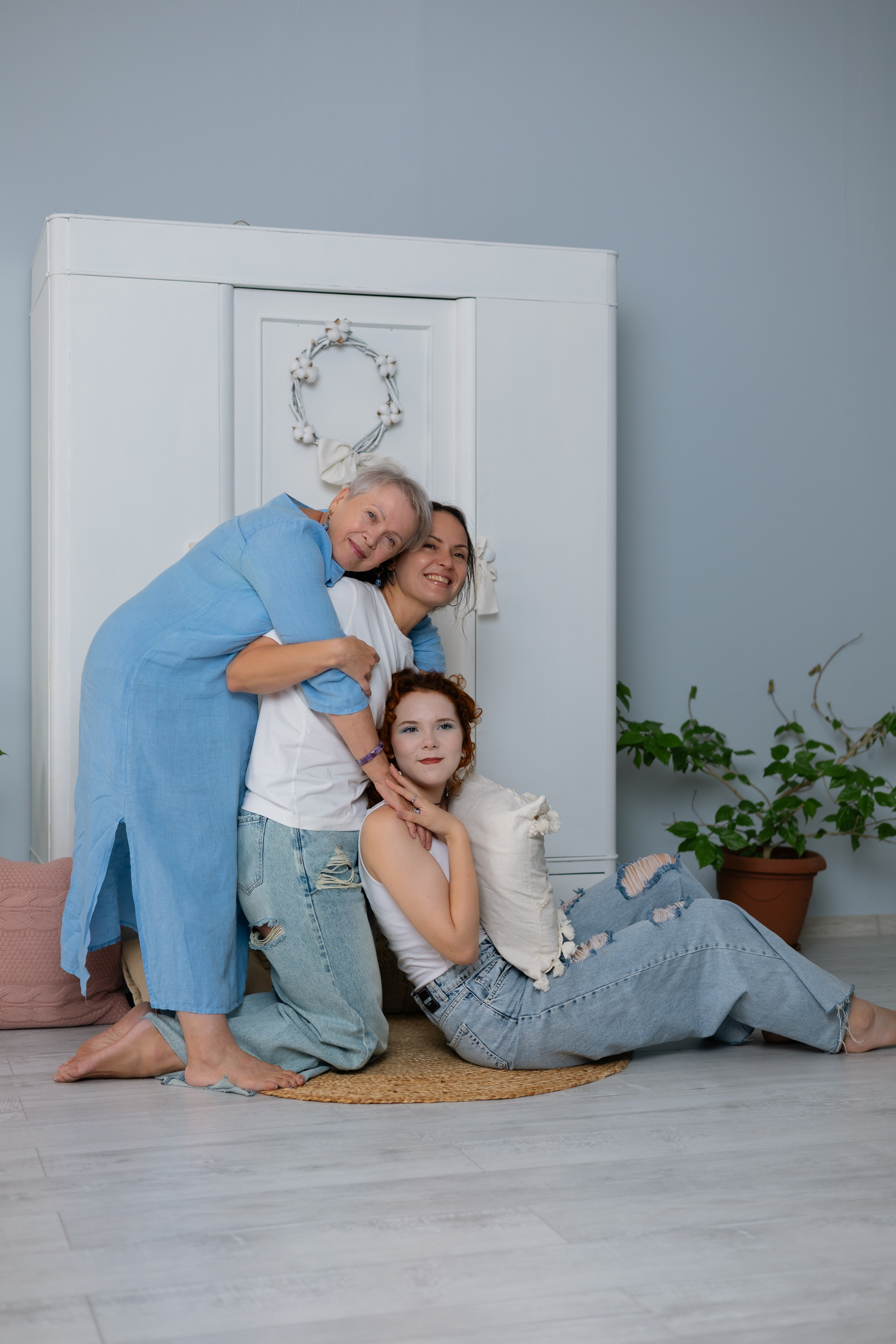 «У Бабушки на кухне». Семейный и репортажный фотограф в Новороссийске