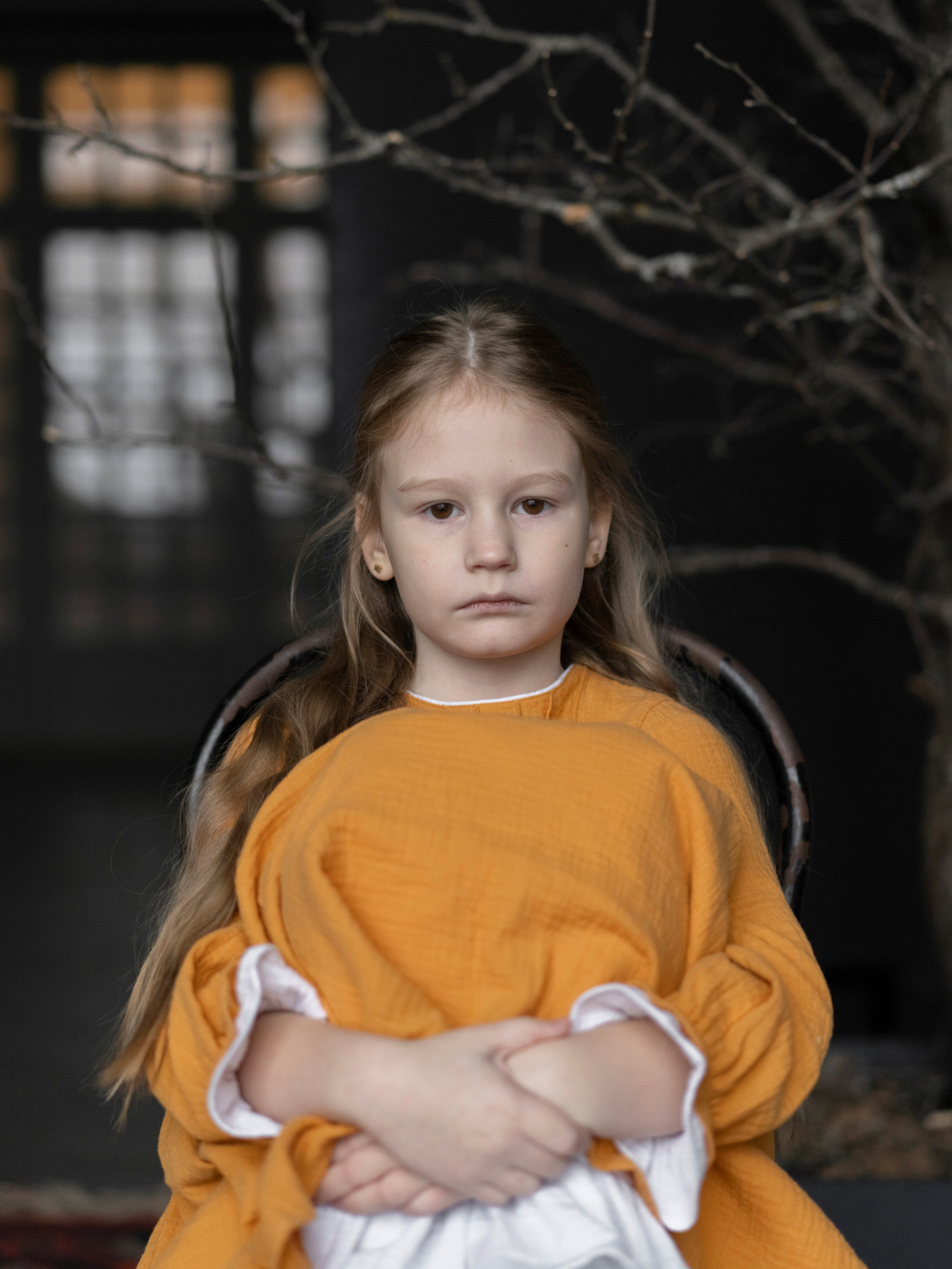 Веточки. Семейный и детский фотограф в Москве