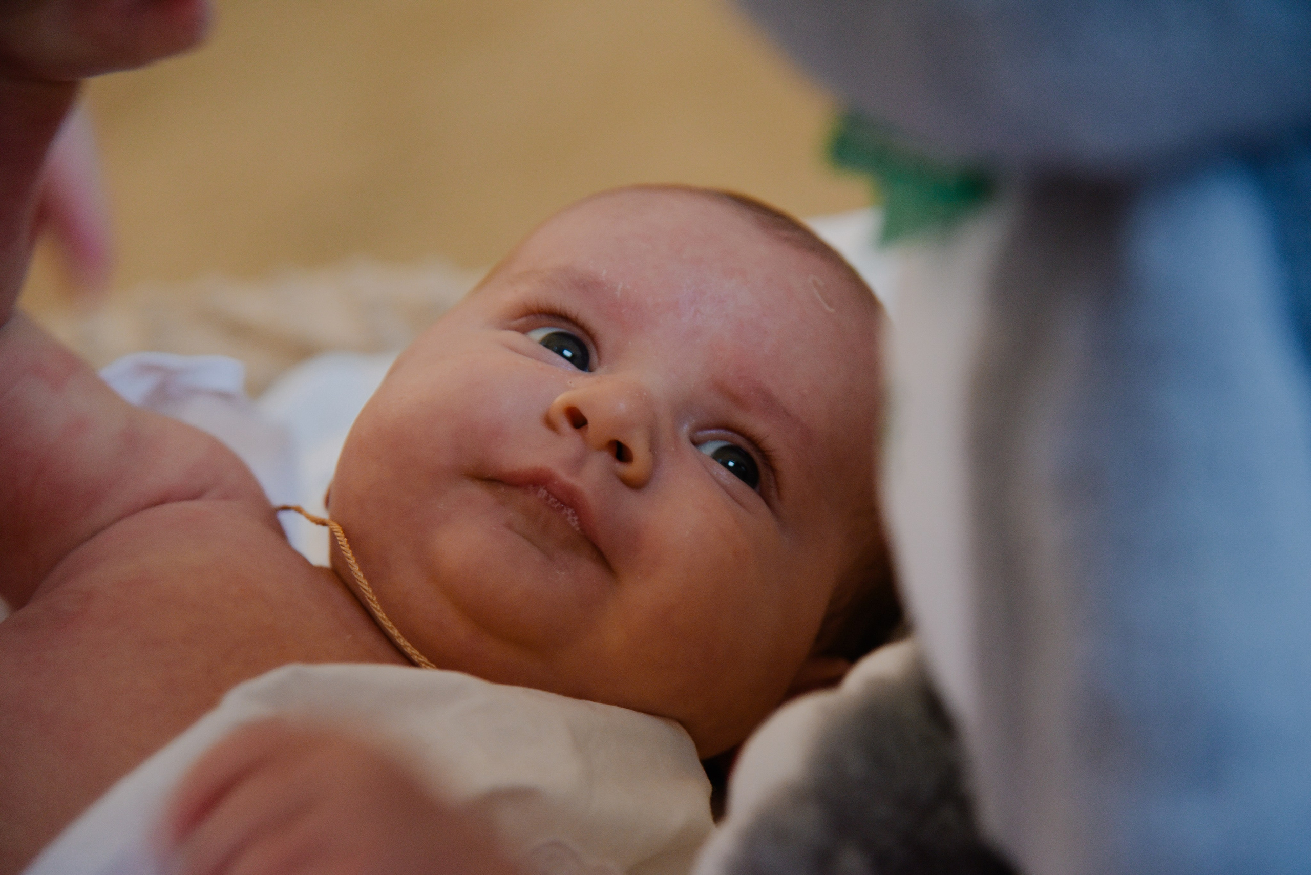 Крещение Афанасий. Фотограф Лола Волна, город Москва