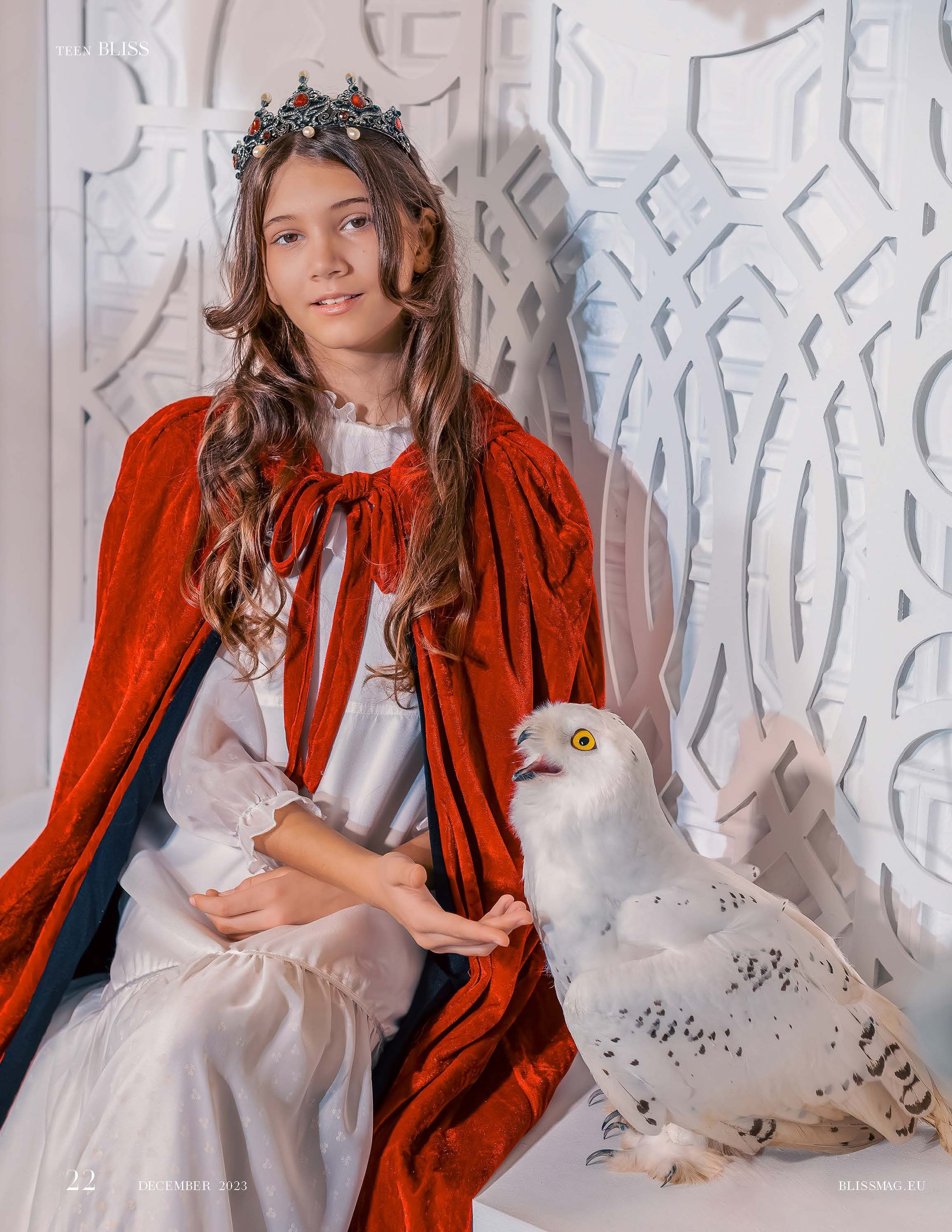 Журнал BLISS (Рим, Италия). Семейный и свадебный фотограф в Москве и Домодедово Анна Авилочкина