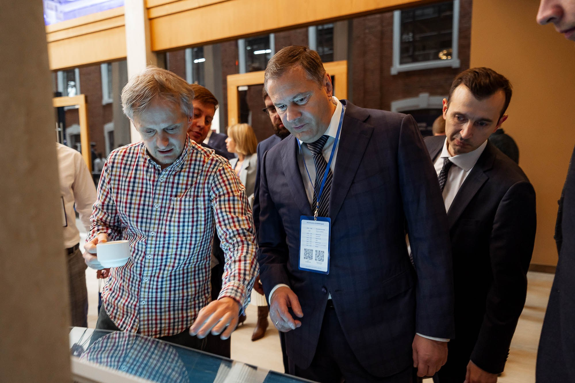 День качества 2023. Екатеринбург. Сергей Кошкин. Репортажная и ивент-фотография в Сургуте