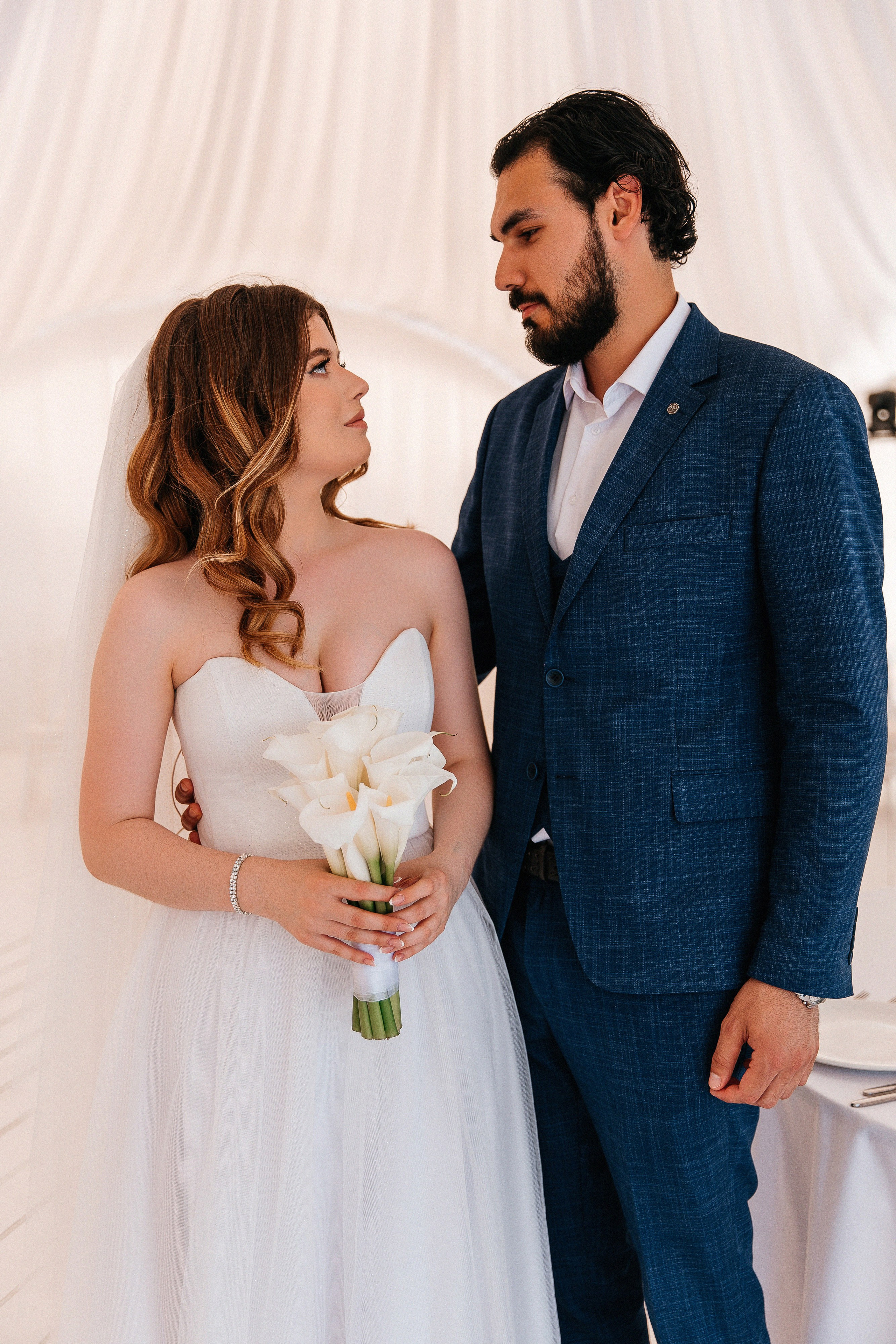 Эмиль и Милена. Свадебный фотограф Нижний Новгород | Софа Полякова