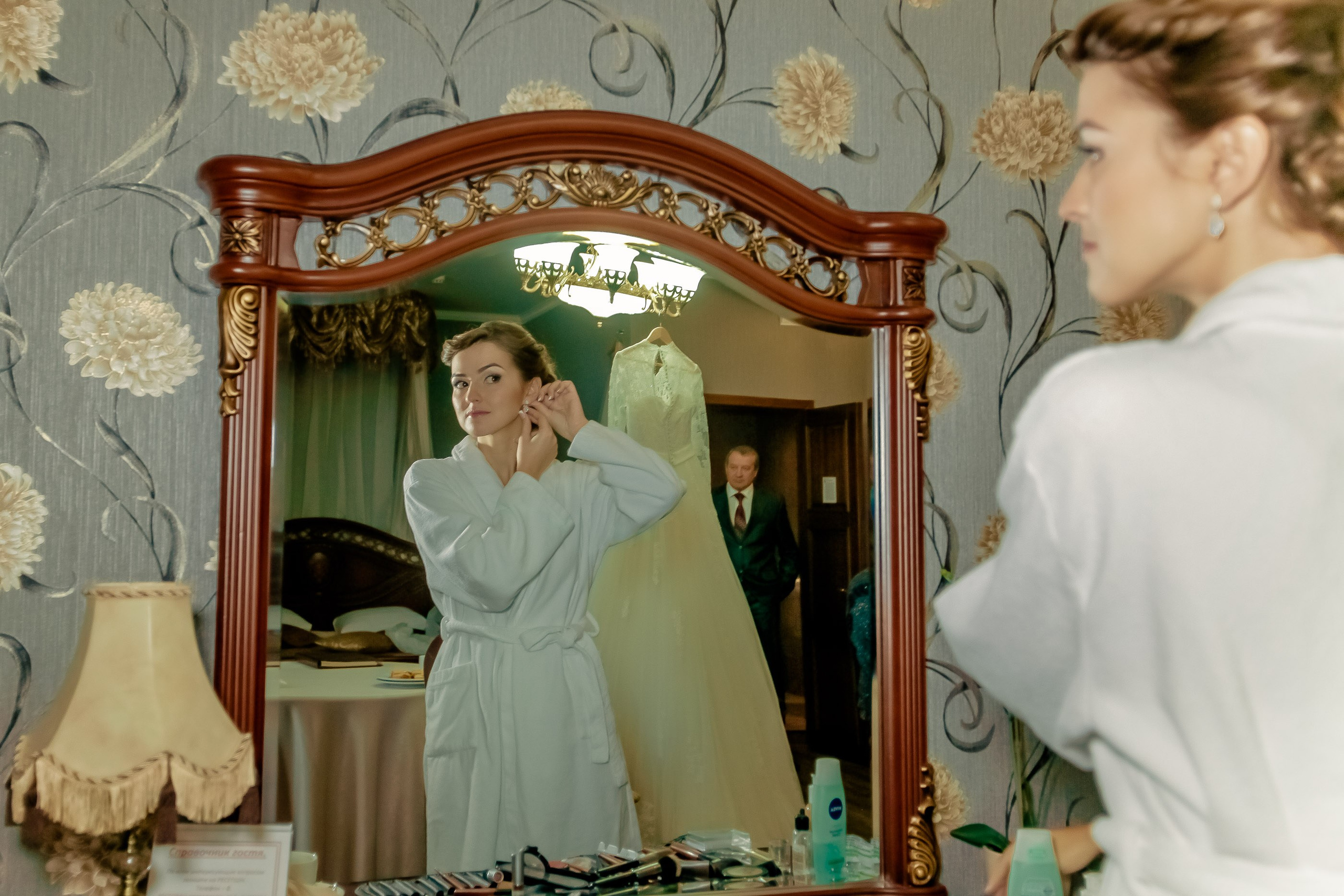 Утро/Morning. Максим Матвийченко и Виктория Басова профессионалы своего дела