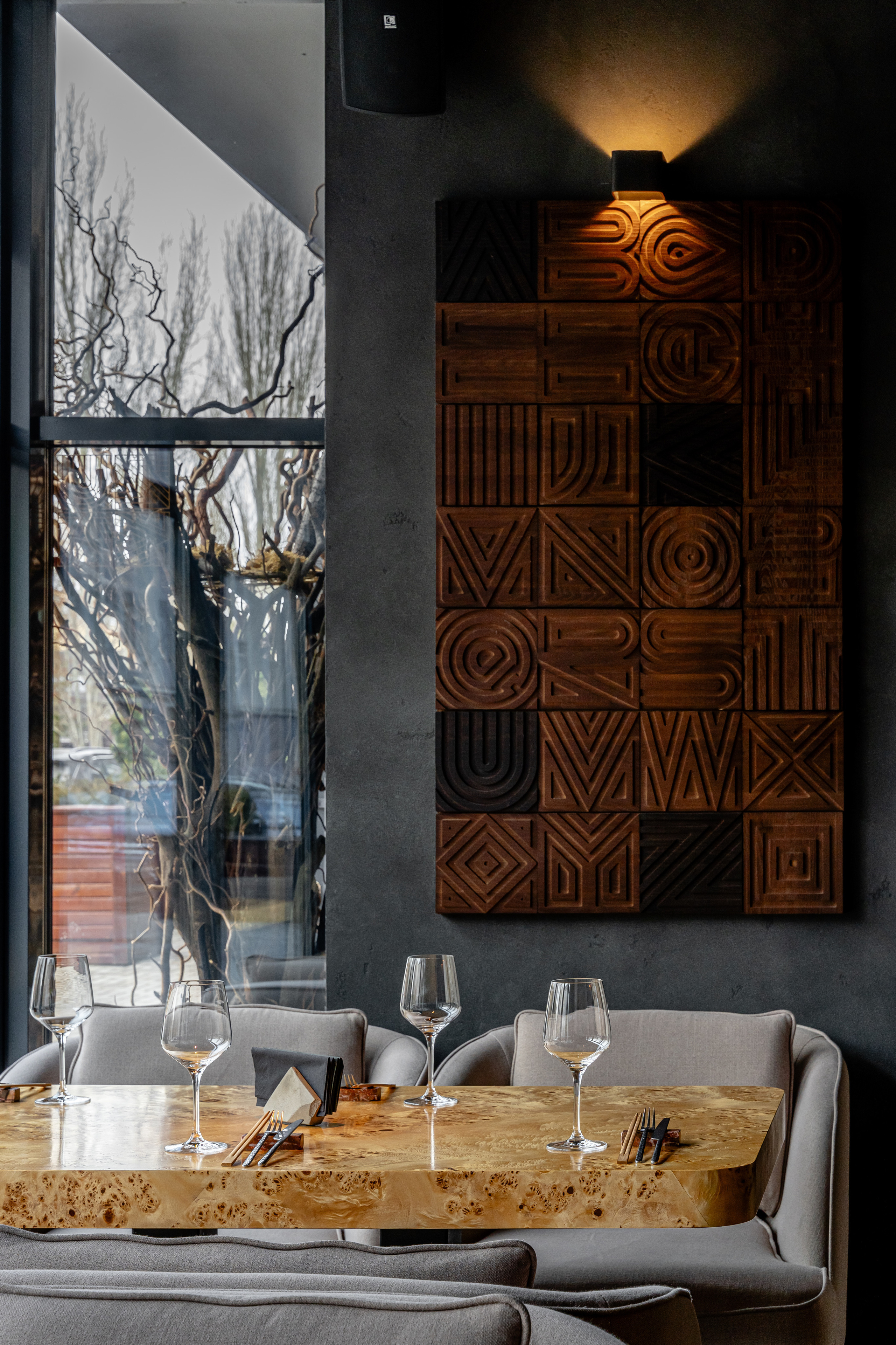 Интерьерная съёмка