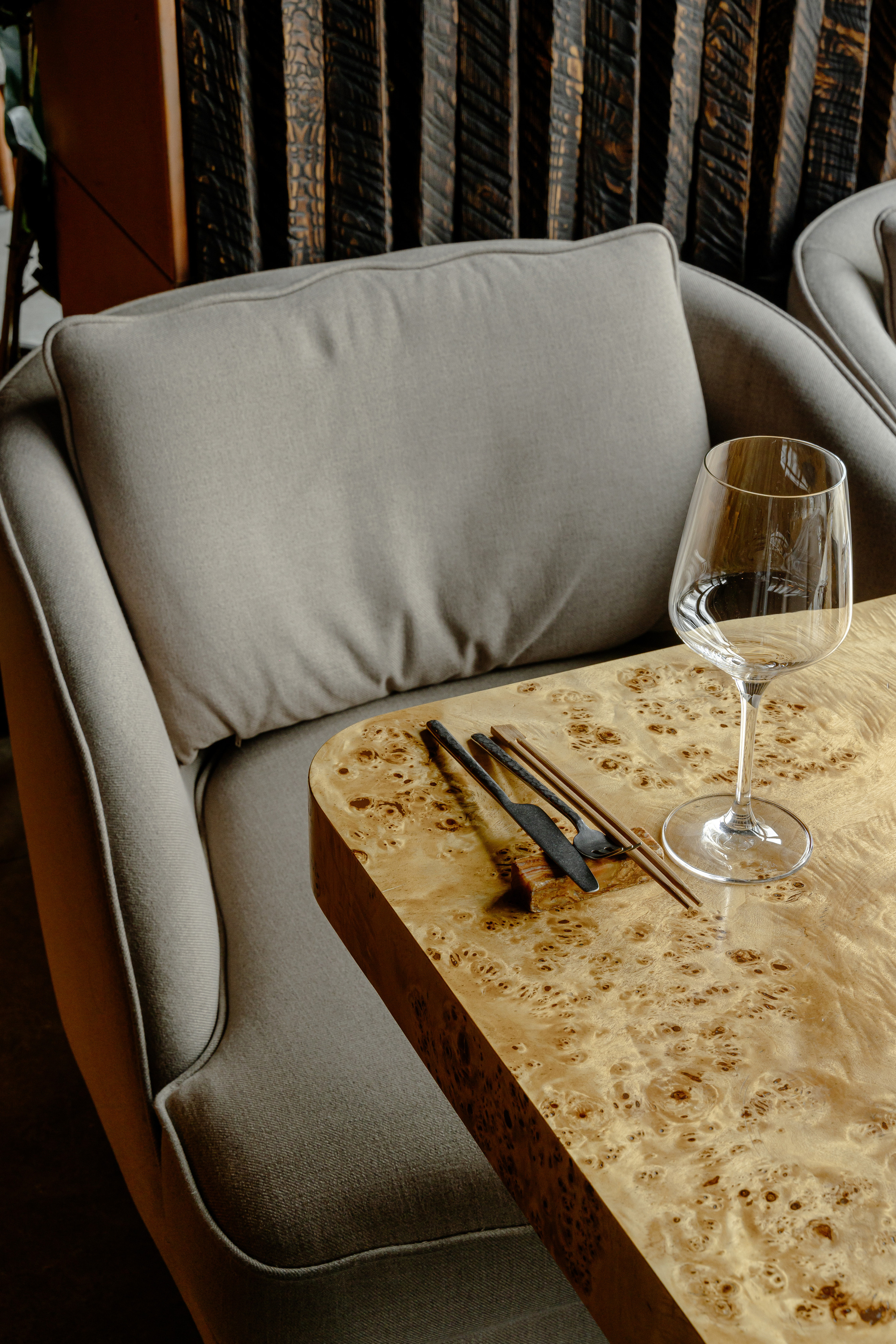 Интерьерная съёмка