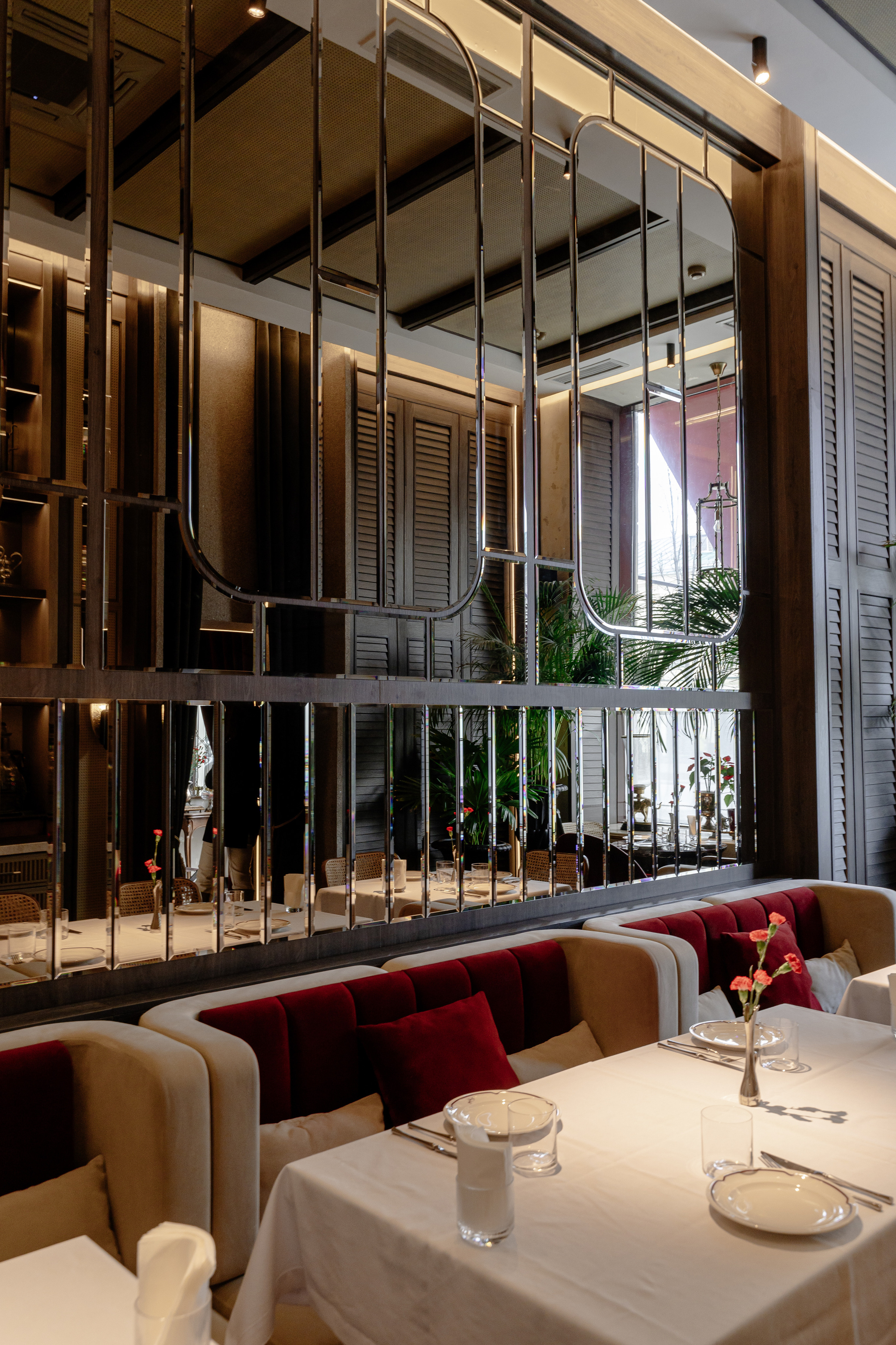 Интерьерная съёмка