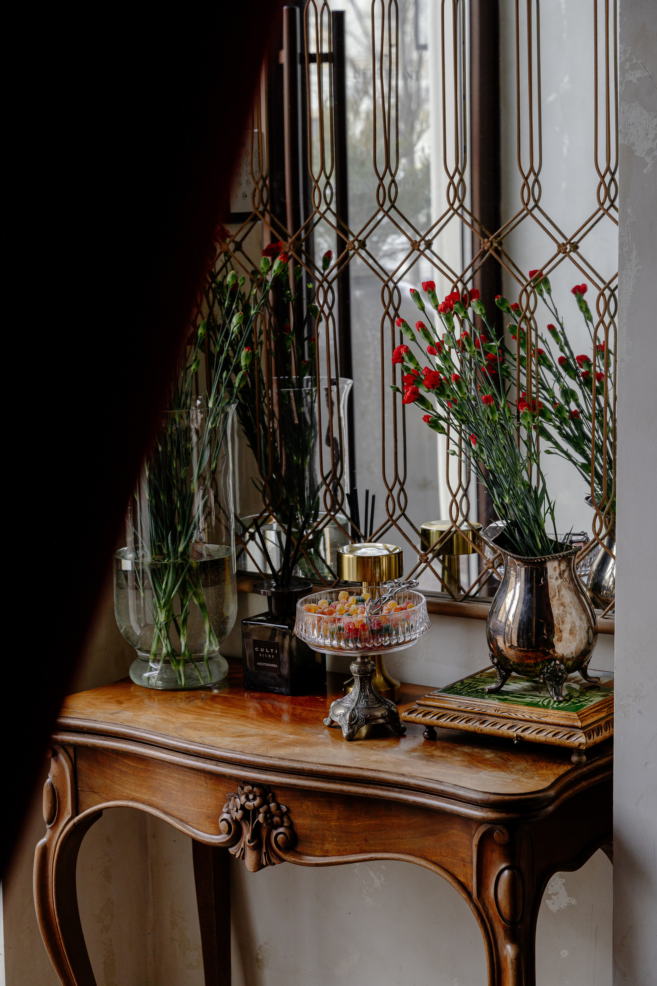 Интерьерная съёмка