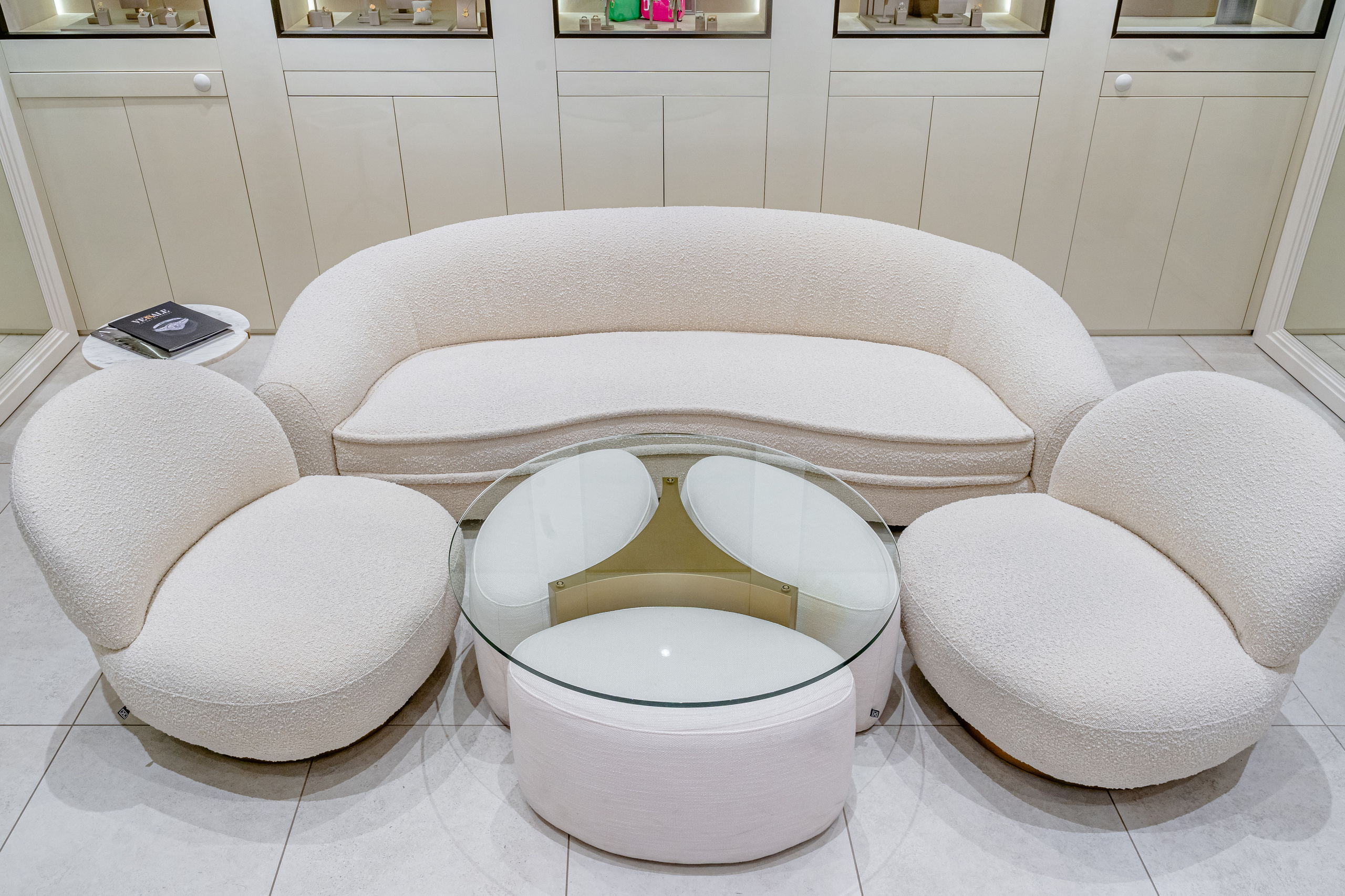 Интерьерная съёмка