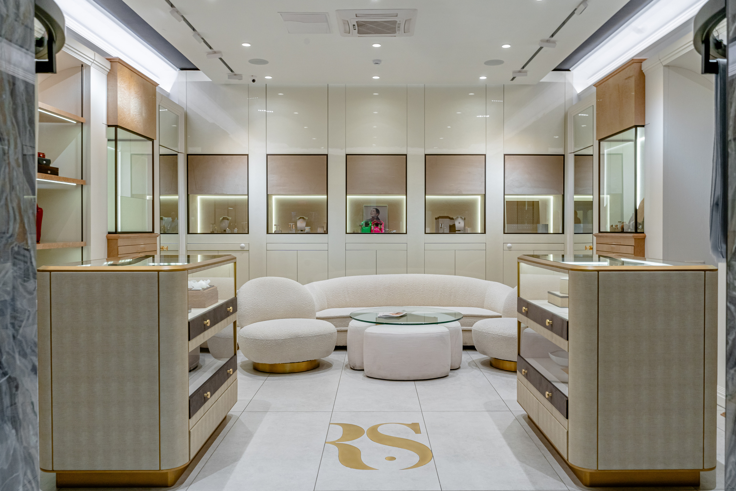 Интерьерная съёмка