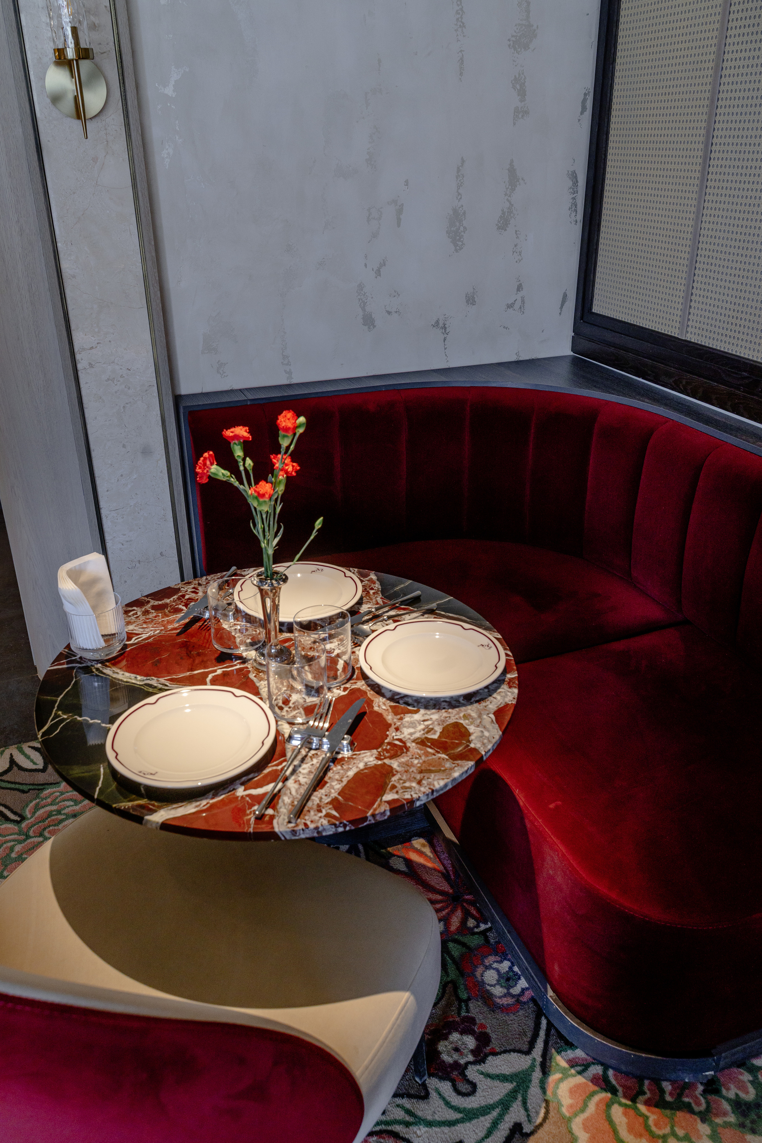 Интерьерная съёмка