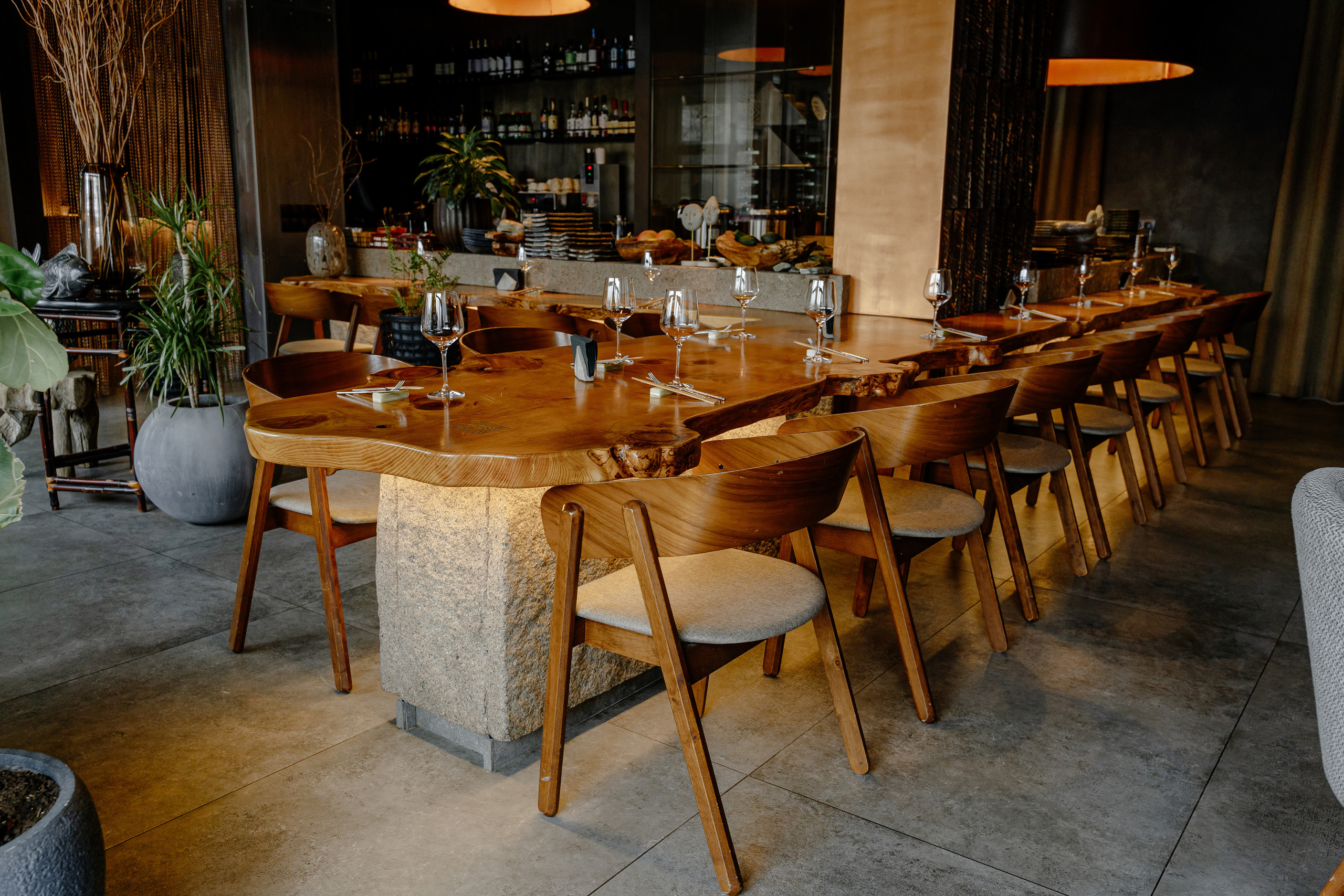 Интерьерная съёмка