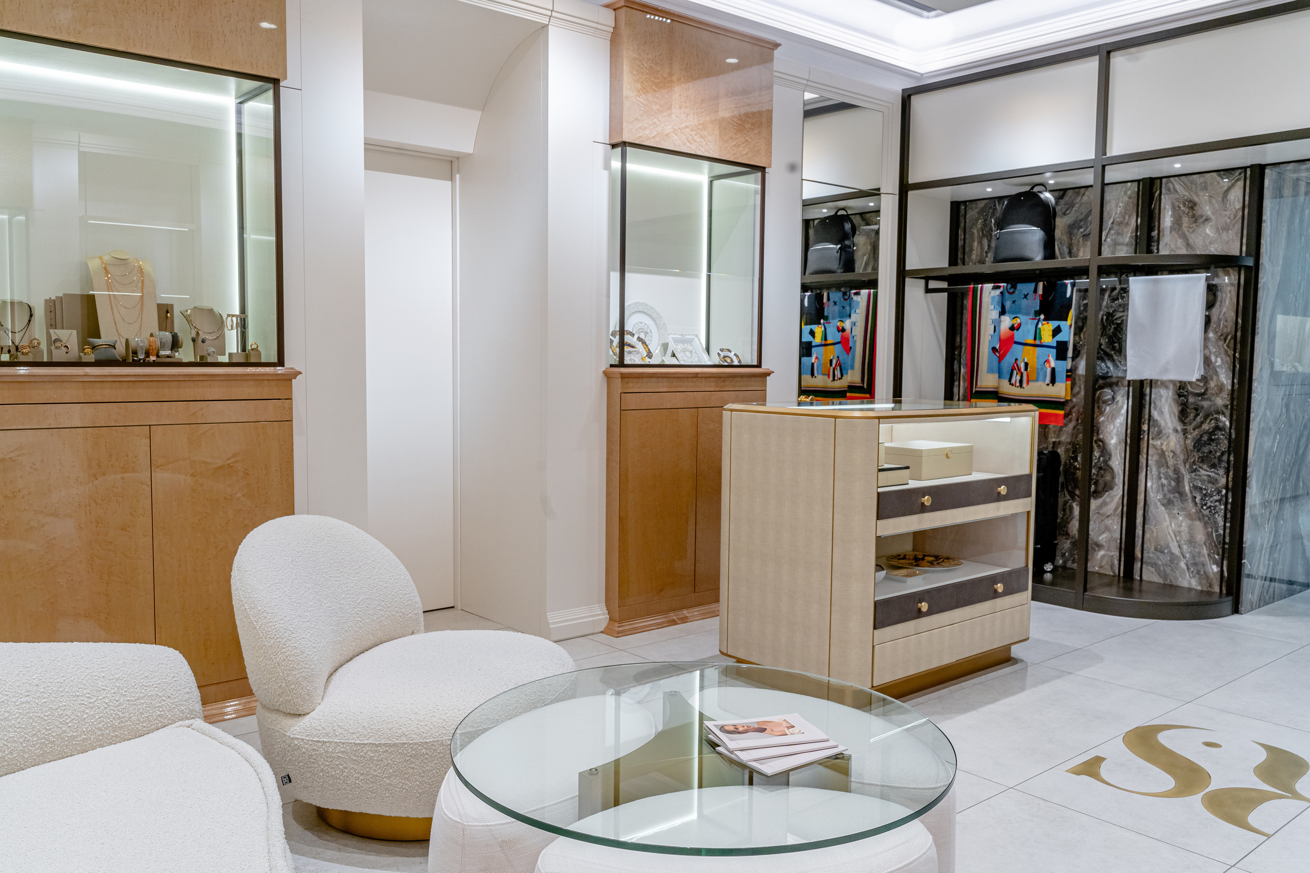 Интерьерная съёмка