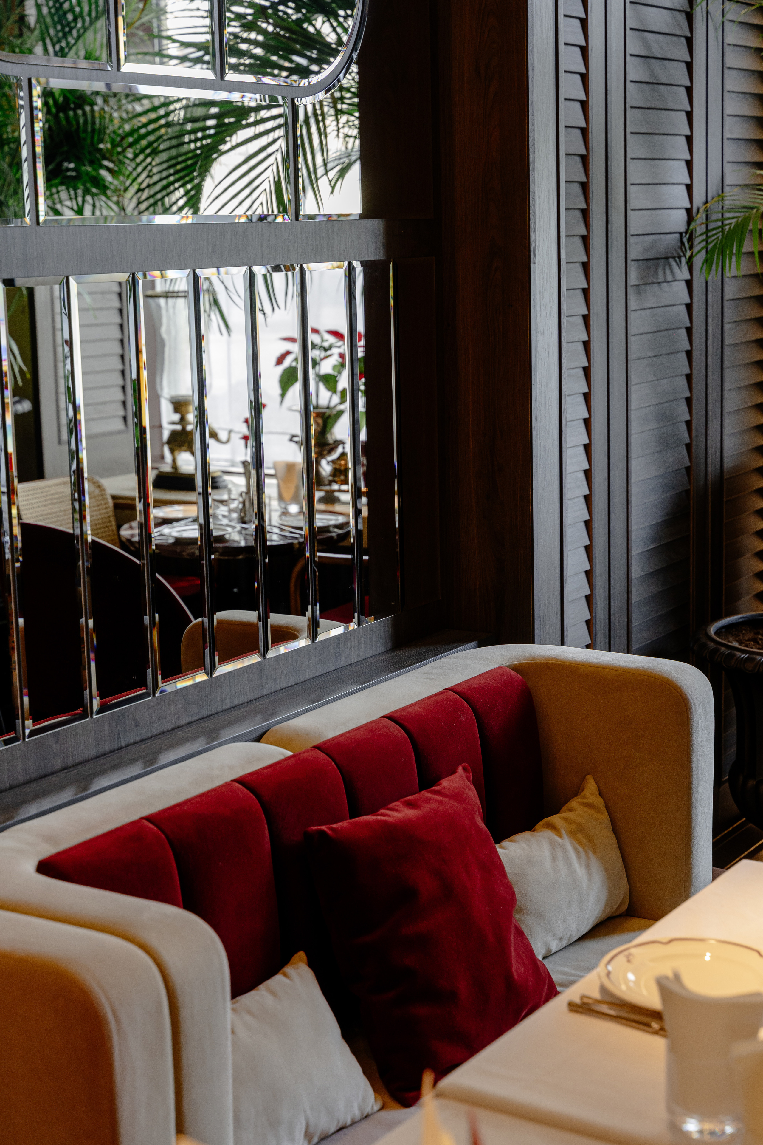 Интерьерная съёмка