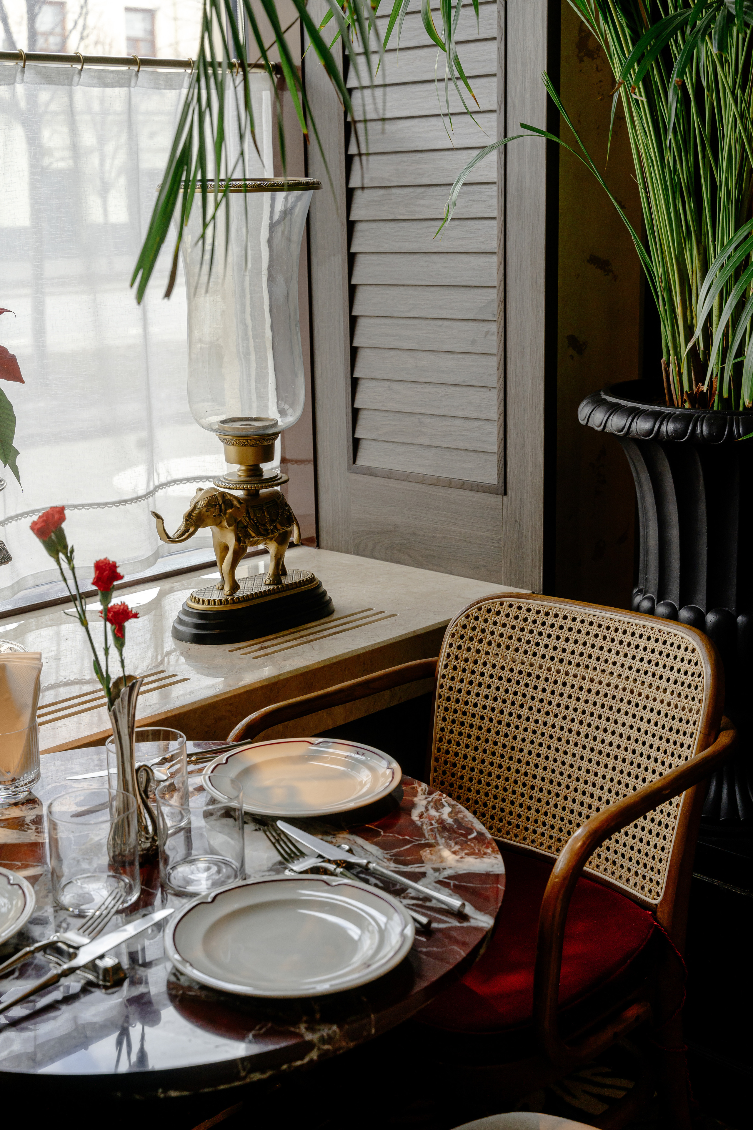 Интерьерная съёмка