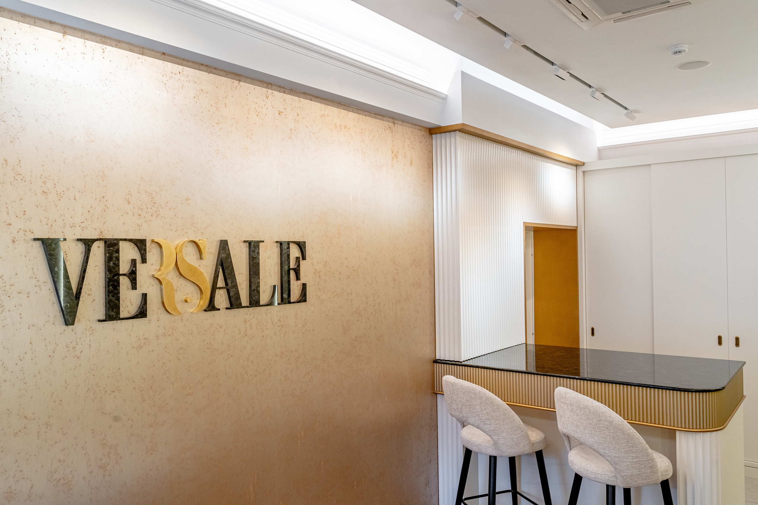 Интерьерная съёмка