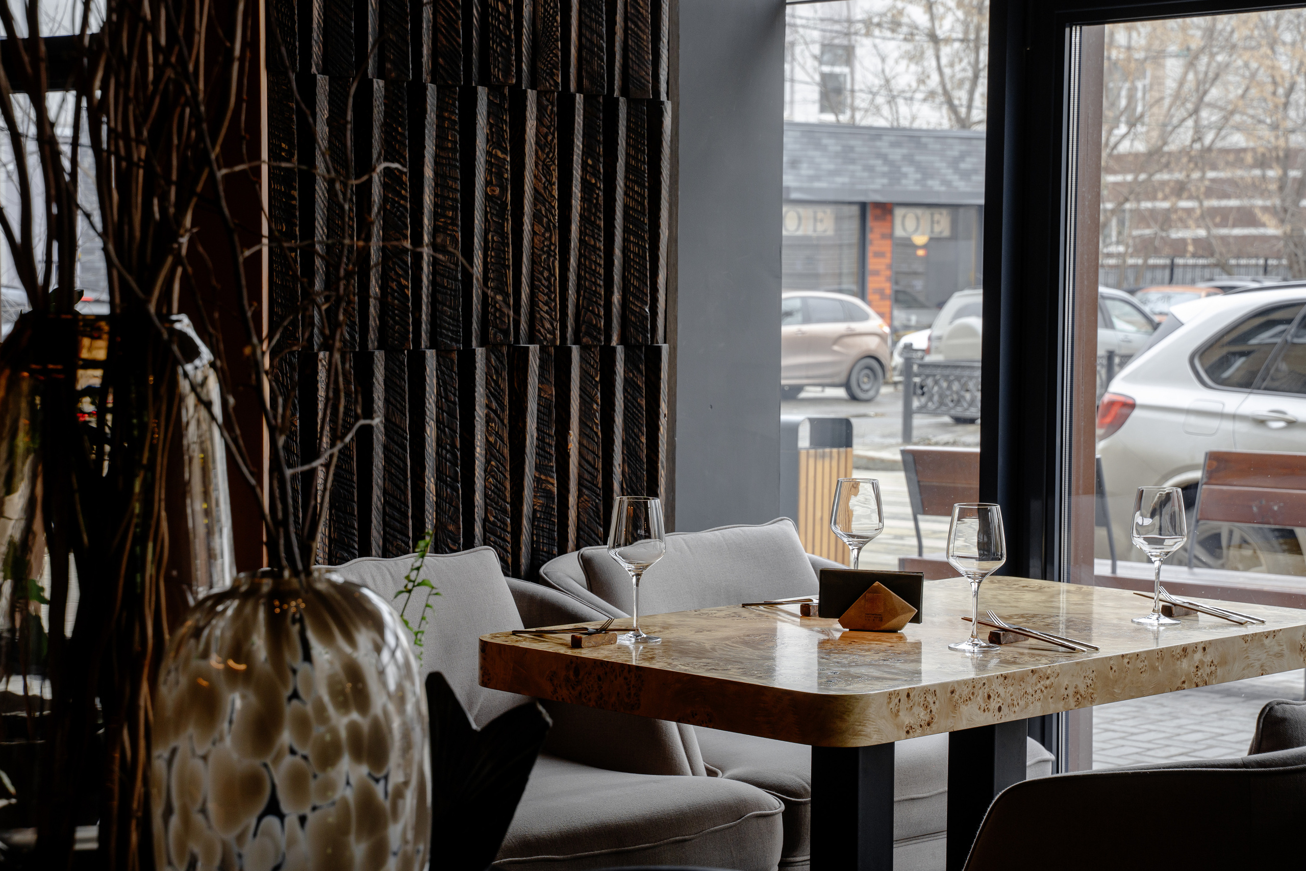 Интерьерная съёмка