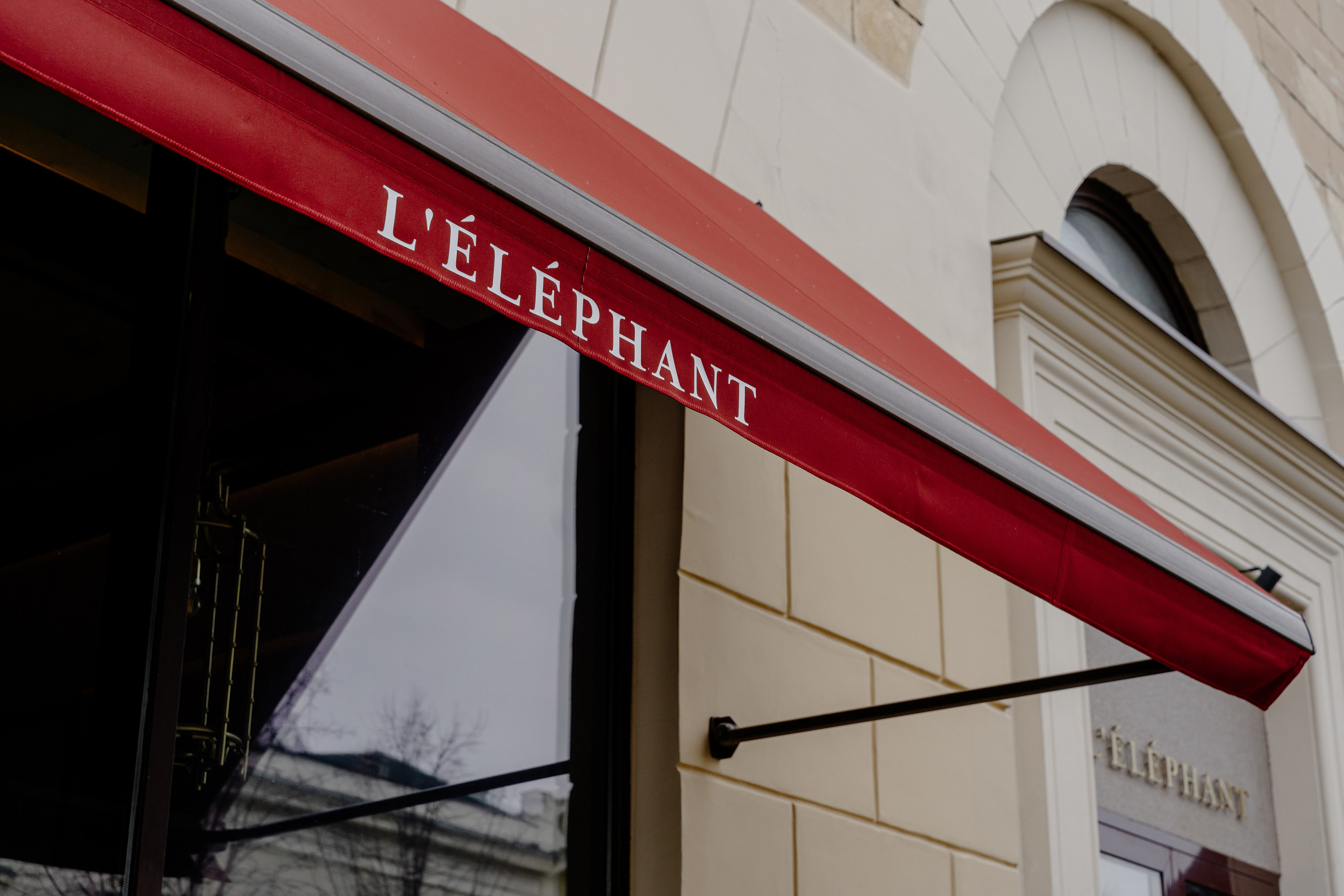 Интерьерная съёмка