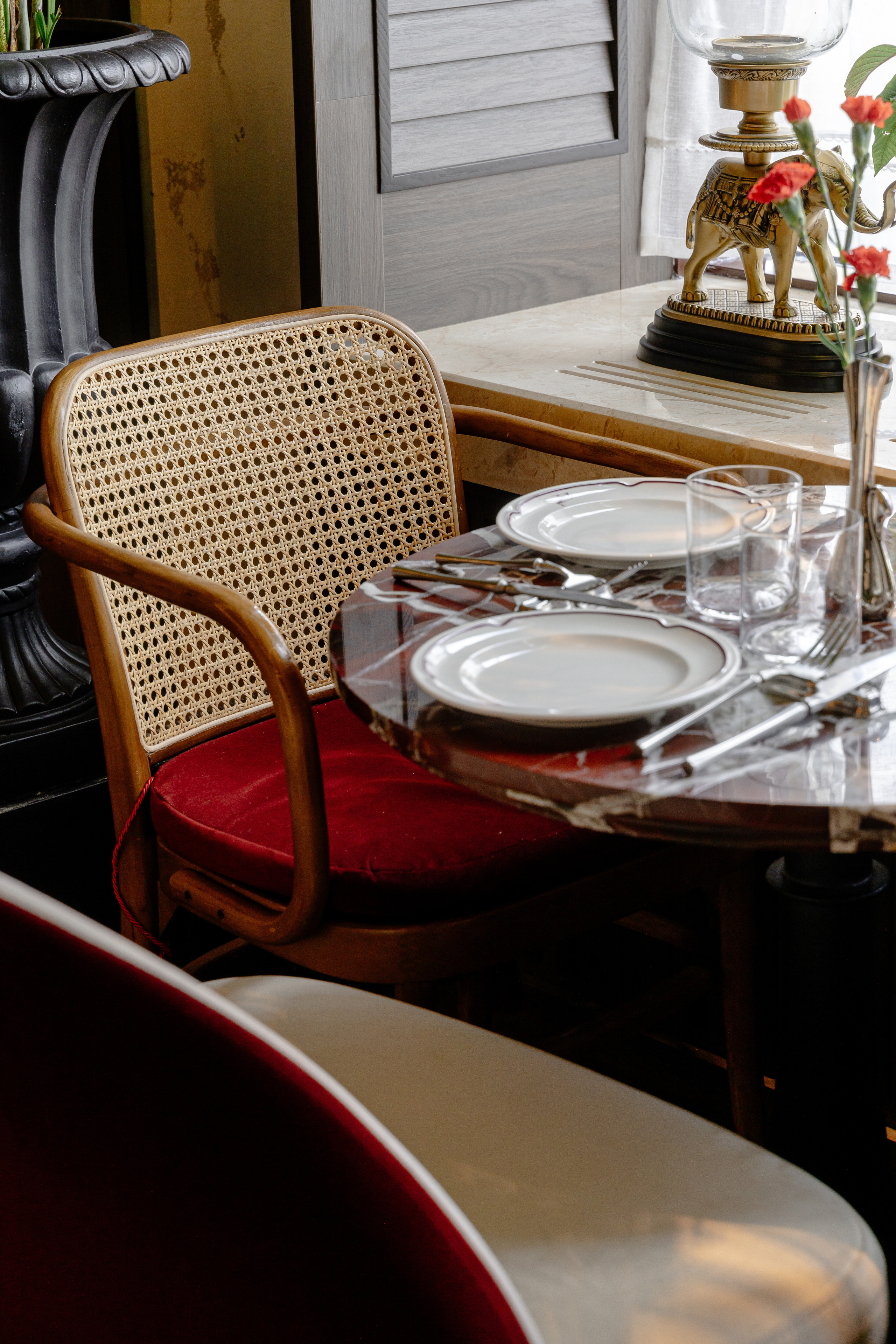 Интерьерная съёмка