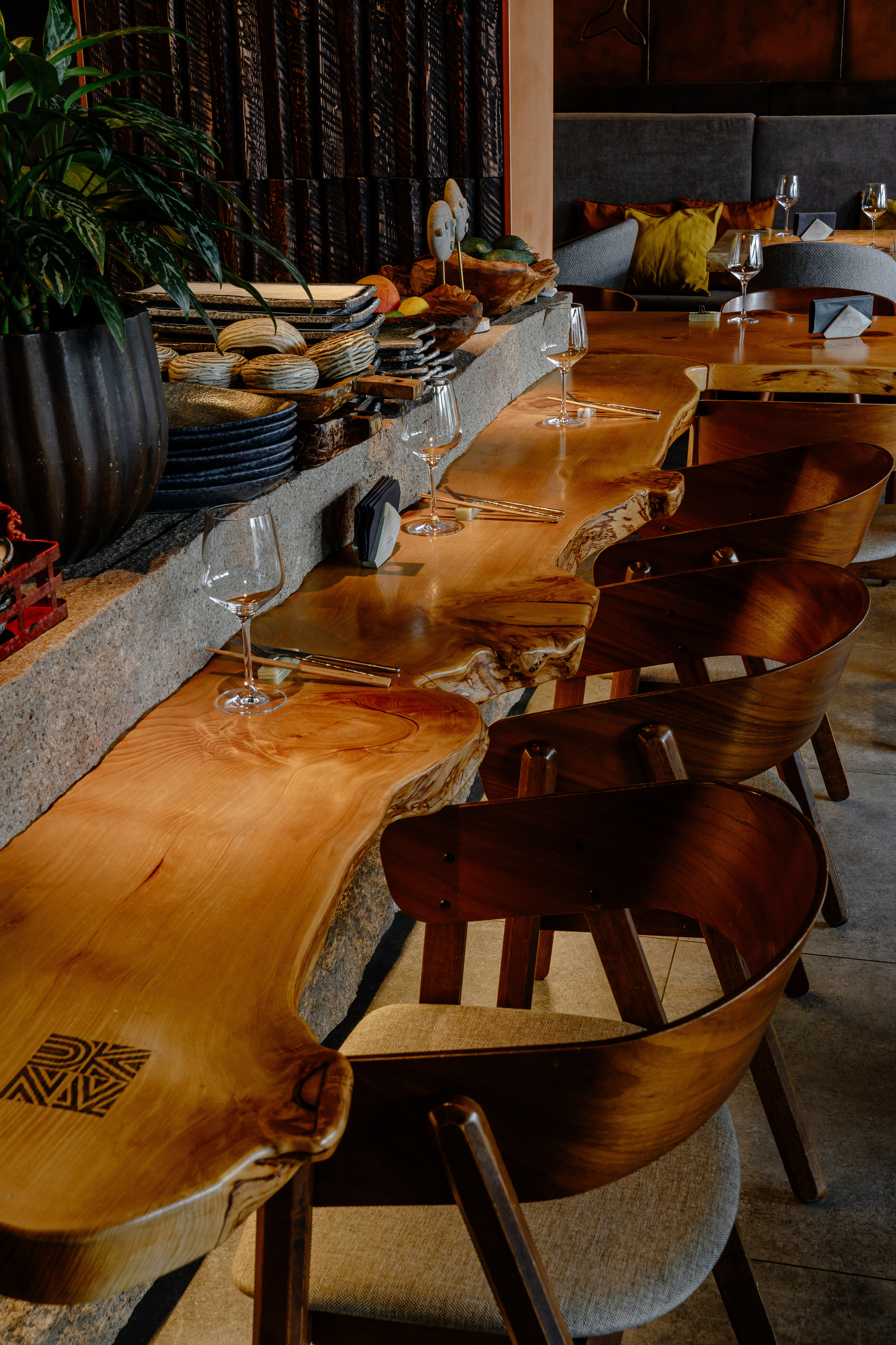 Интерьерная съёмка