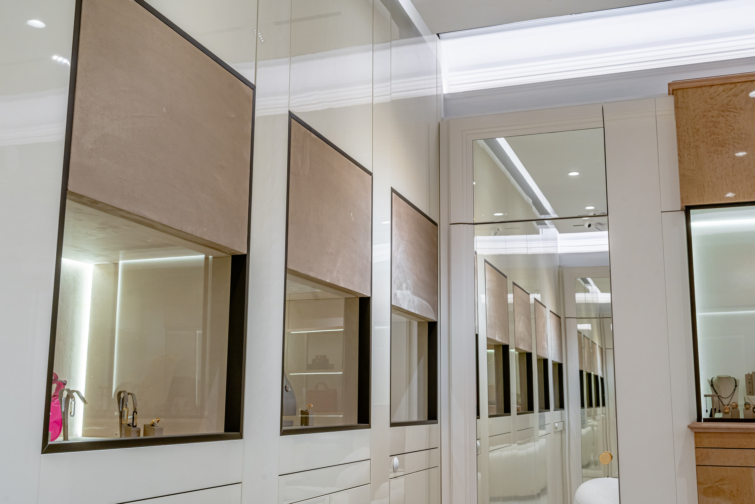 Интерьерная съёмка