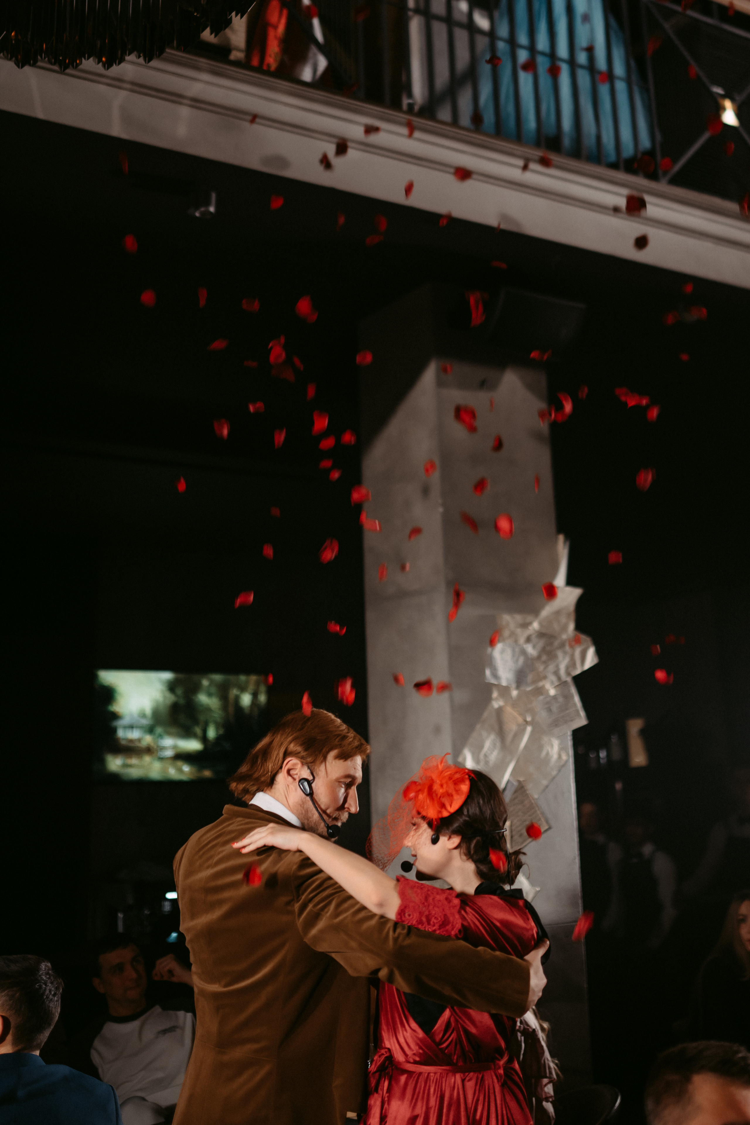 Дни рождения и корпоративы