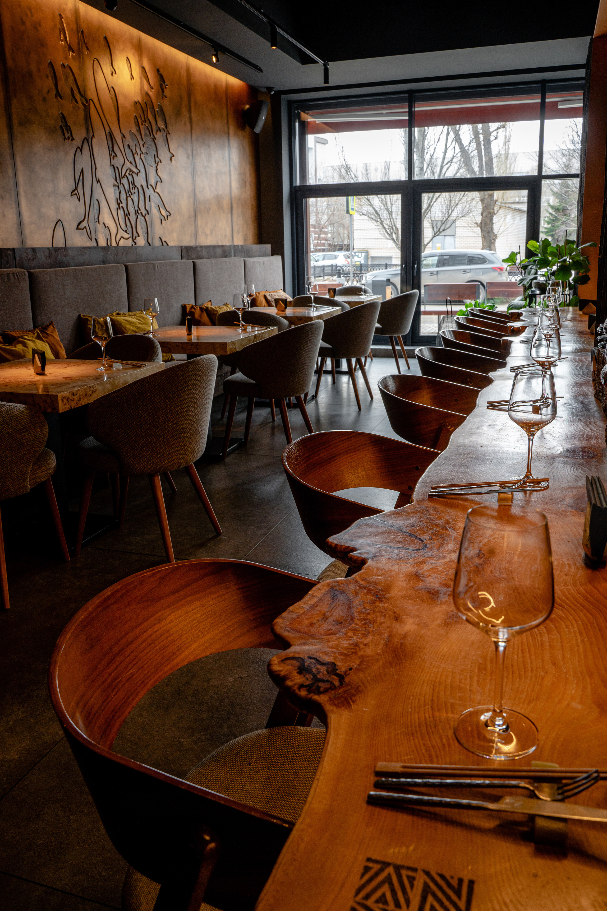 Интерьерная съёмка