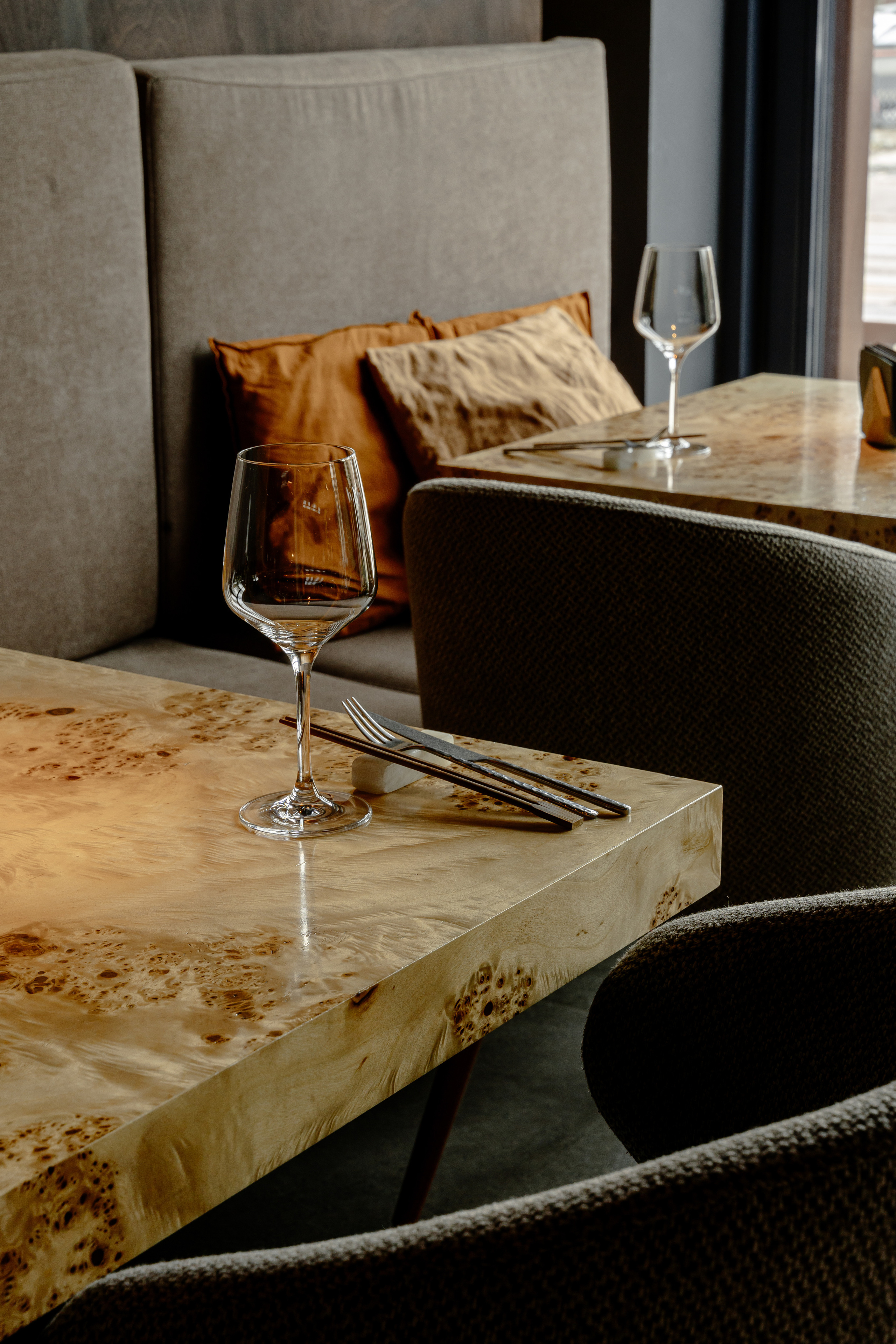 Интерьерная съёмка