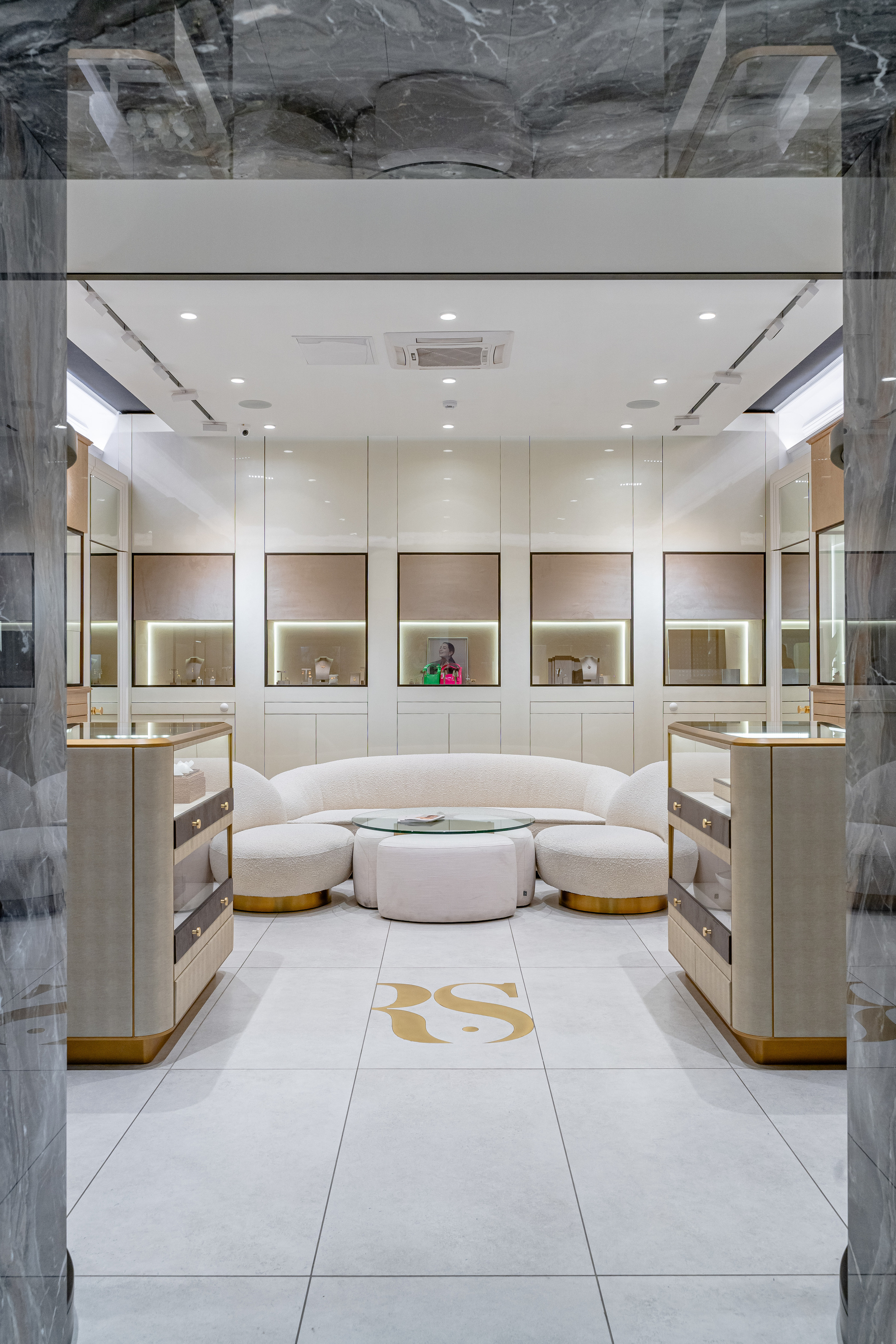 Интерьерная съёмка