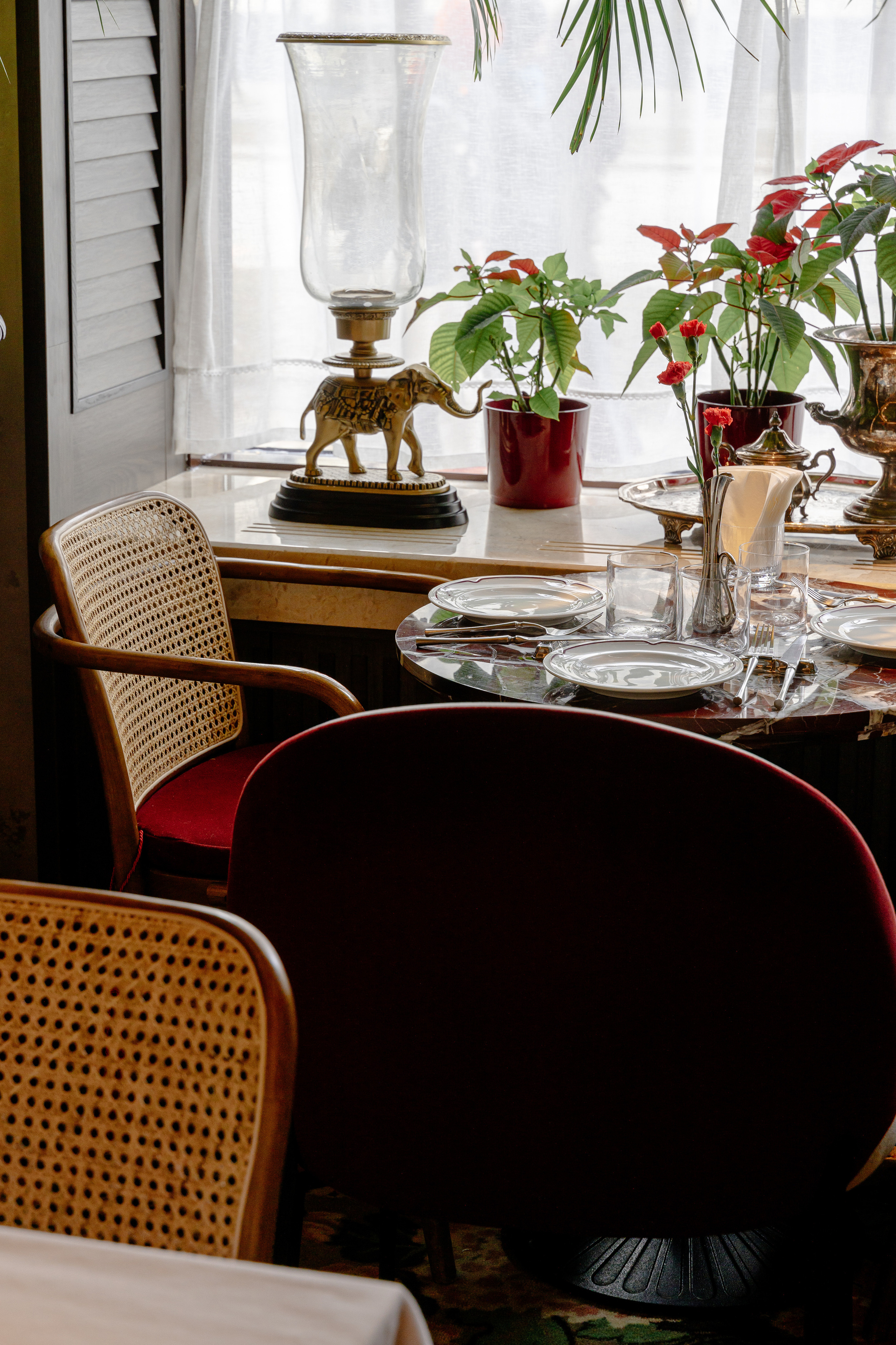 Интерьерная съёмка